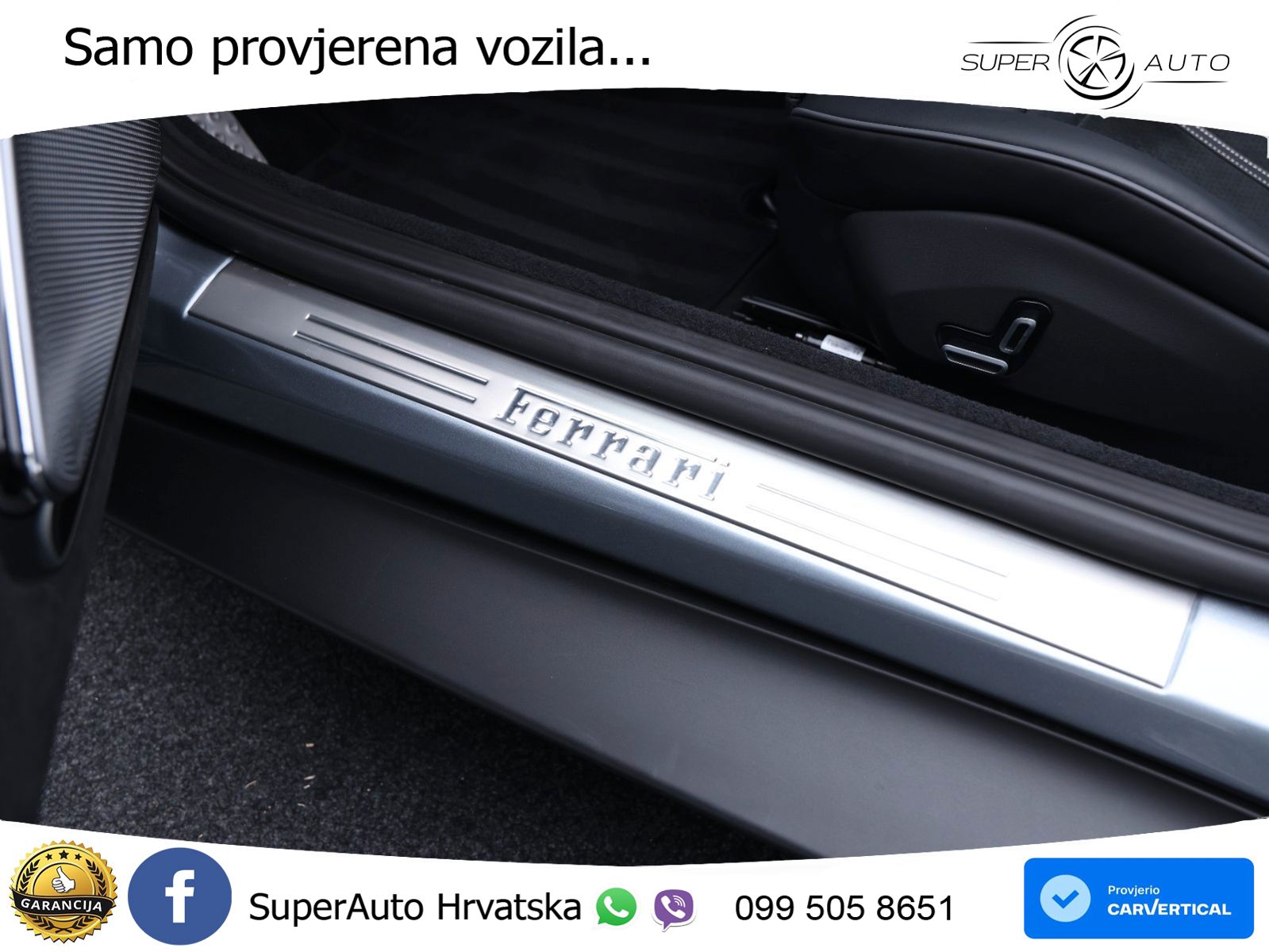 Ferrari Roma Spider 3.9 V8 (620 KS) F1 DCT LED+GR SJED+ACC