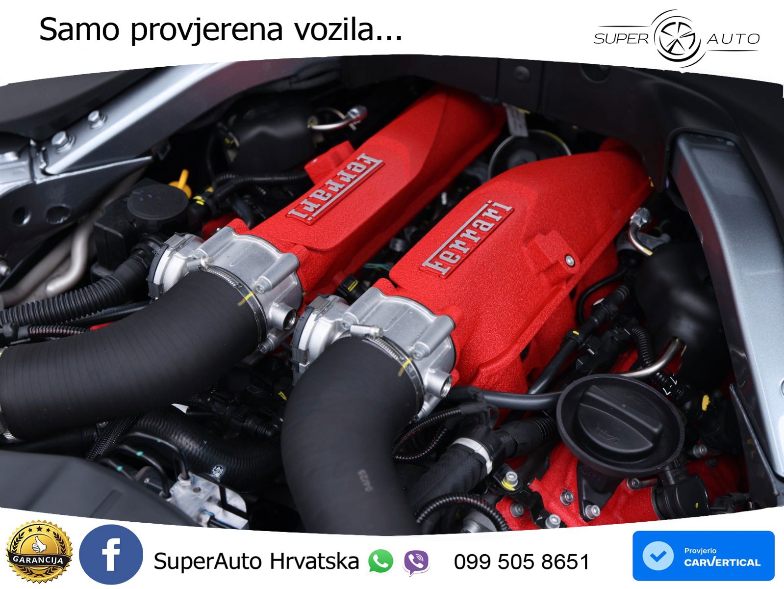 Ferrari Roma Spider 3.9 V8 (620 KS) F1 DCT LED+GR SJED+ACC