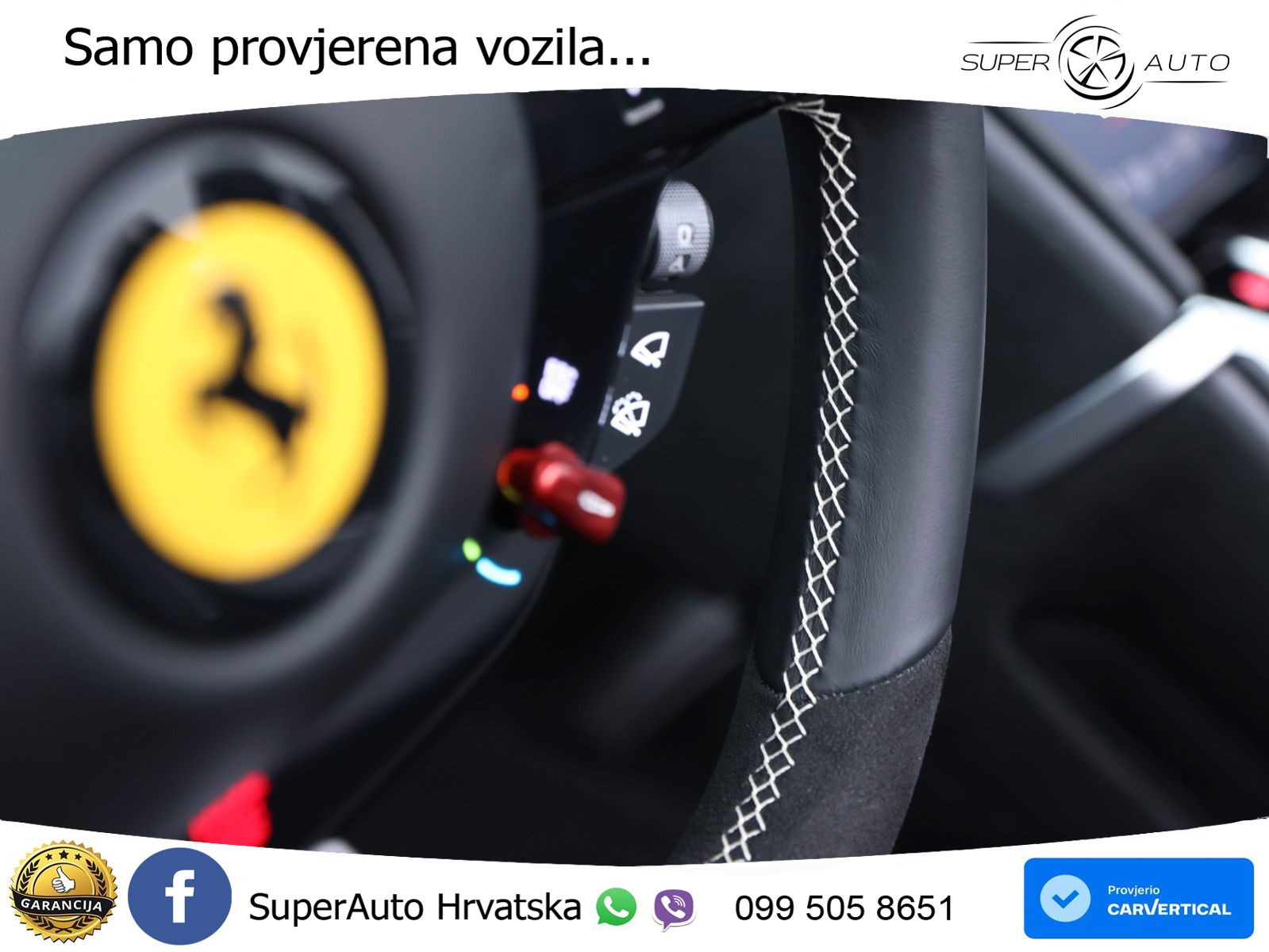 Ferrari Roma Spider 3.9 V8 (620 KS) F1 DCT LED+GR SJED+ACC