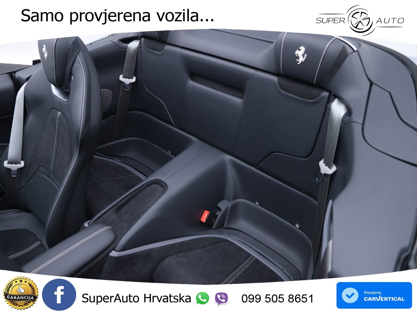 Ferrari Roma Spider 3.9 V8 (620 KS) F1 DCT LED+GR SJED+ACC