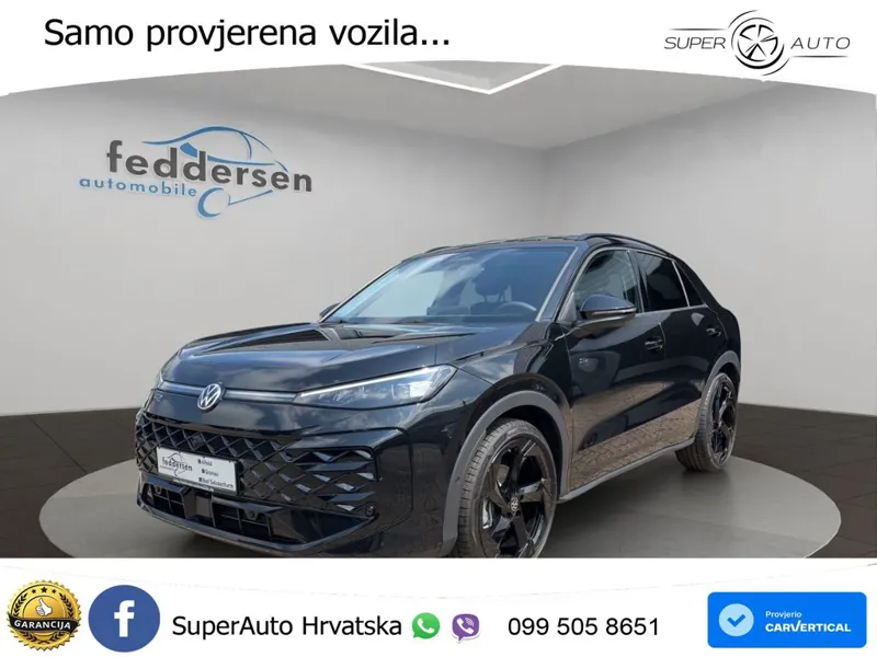 Volkswagen T-Roc 1.5 eTSI (150 KS)  DSG LED+GR SJED+ACC