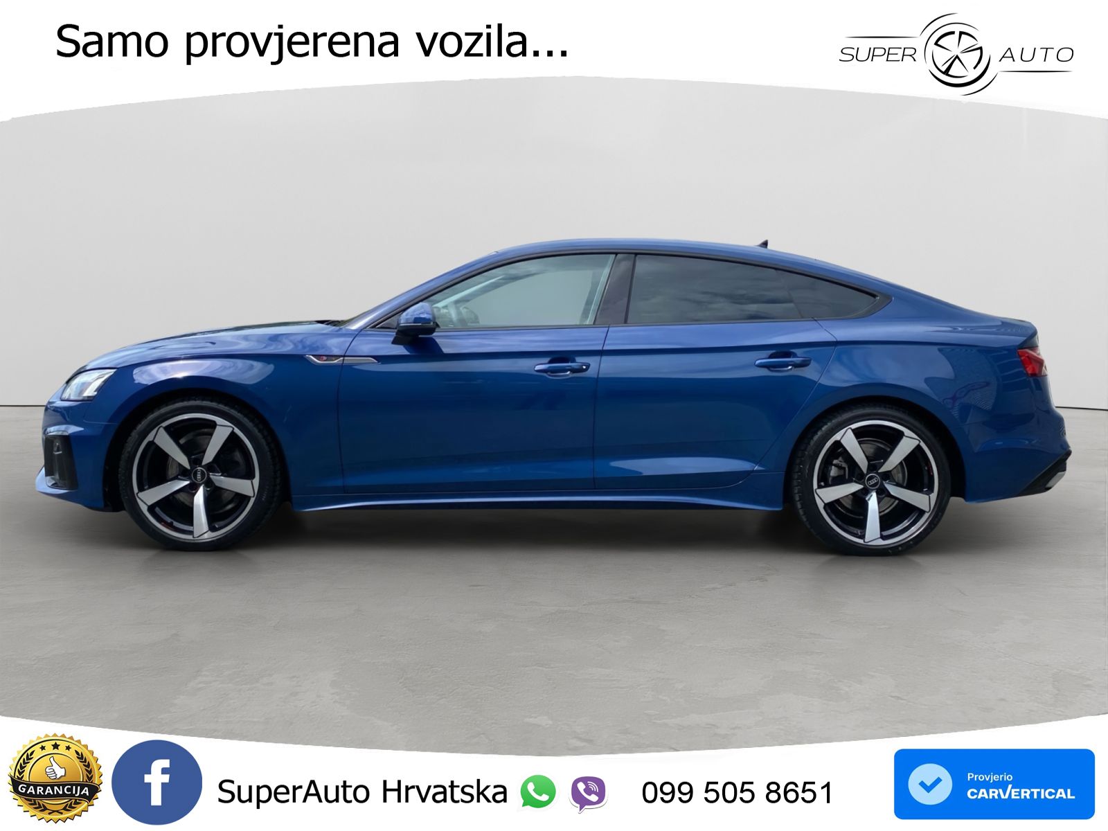 Audi A5 Sportback 35 TDI (163 KS) S tronic S line