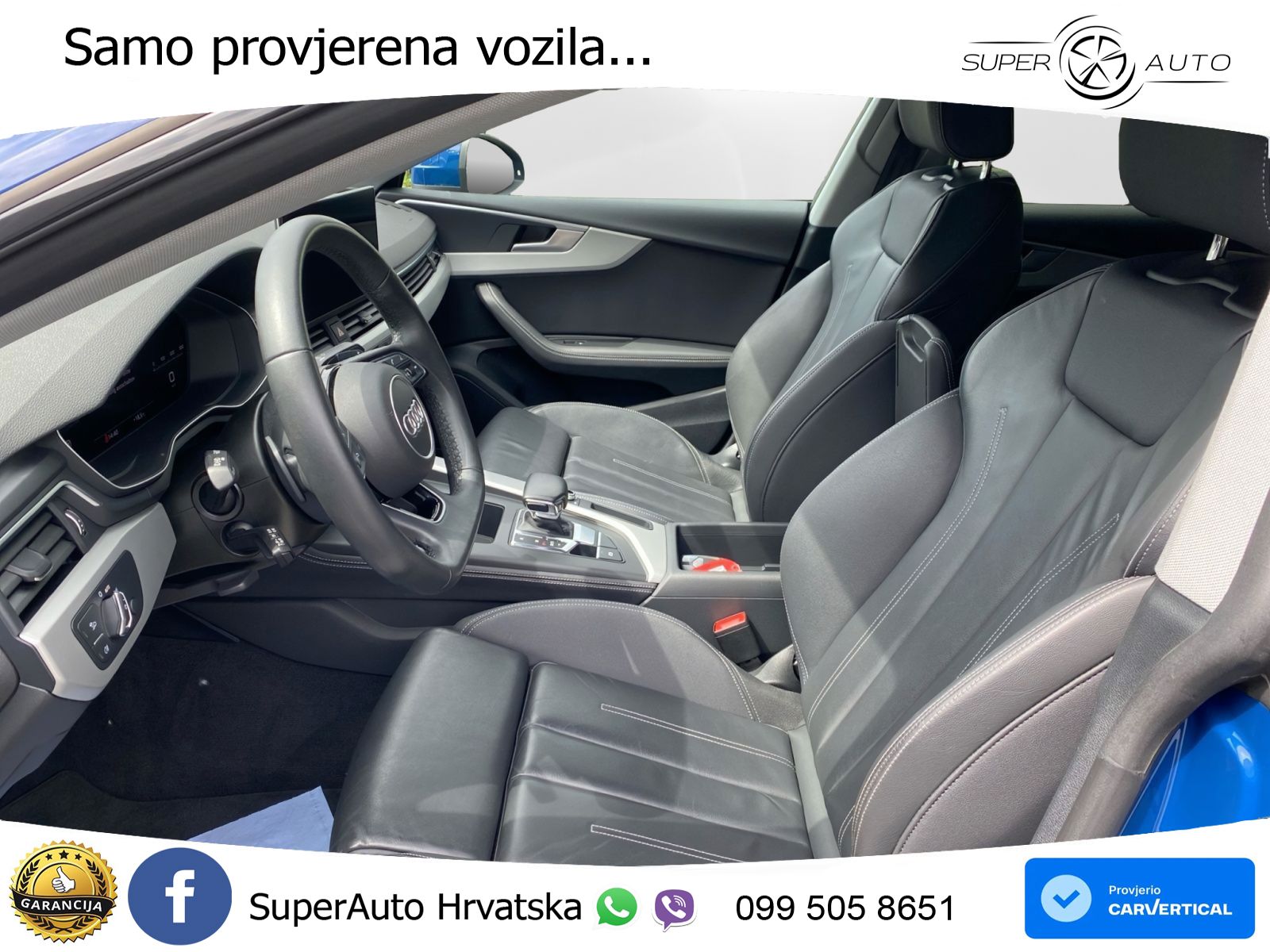 Audi A5 Sportback 35 TDI (163 KS) S tronic S line