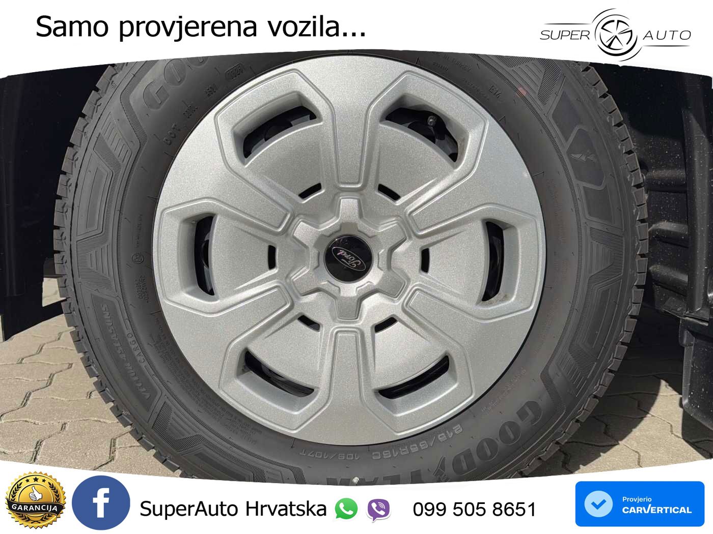 Ford Transit Custom 2.0 EcoBlue 320 L1 Trend 136 KS
