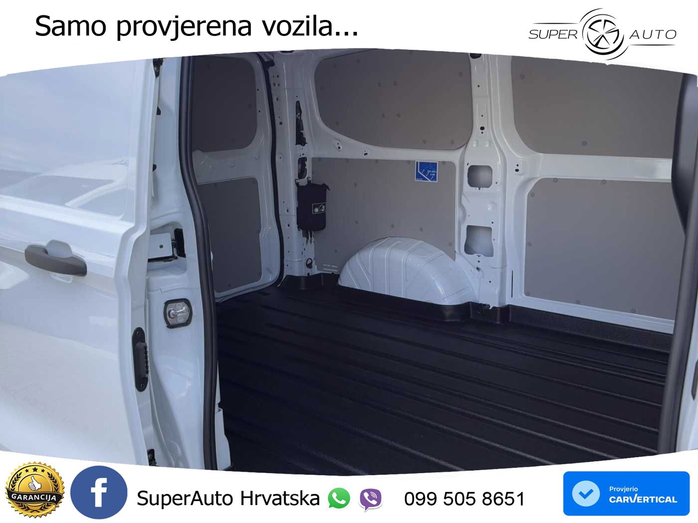 Ford Transit Custom 2.0 EcoBlue 320 L1 Trend 136 KS