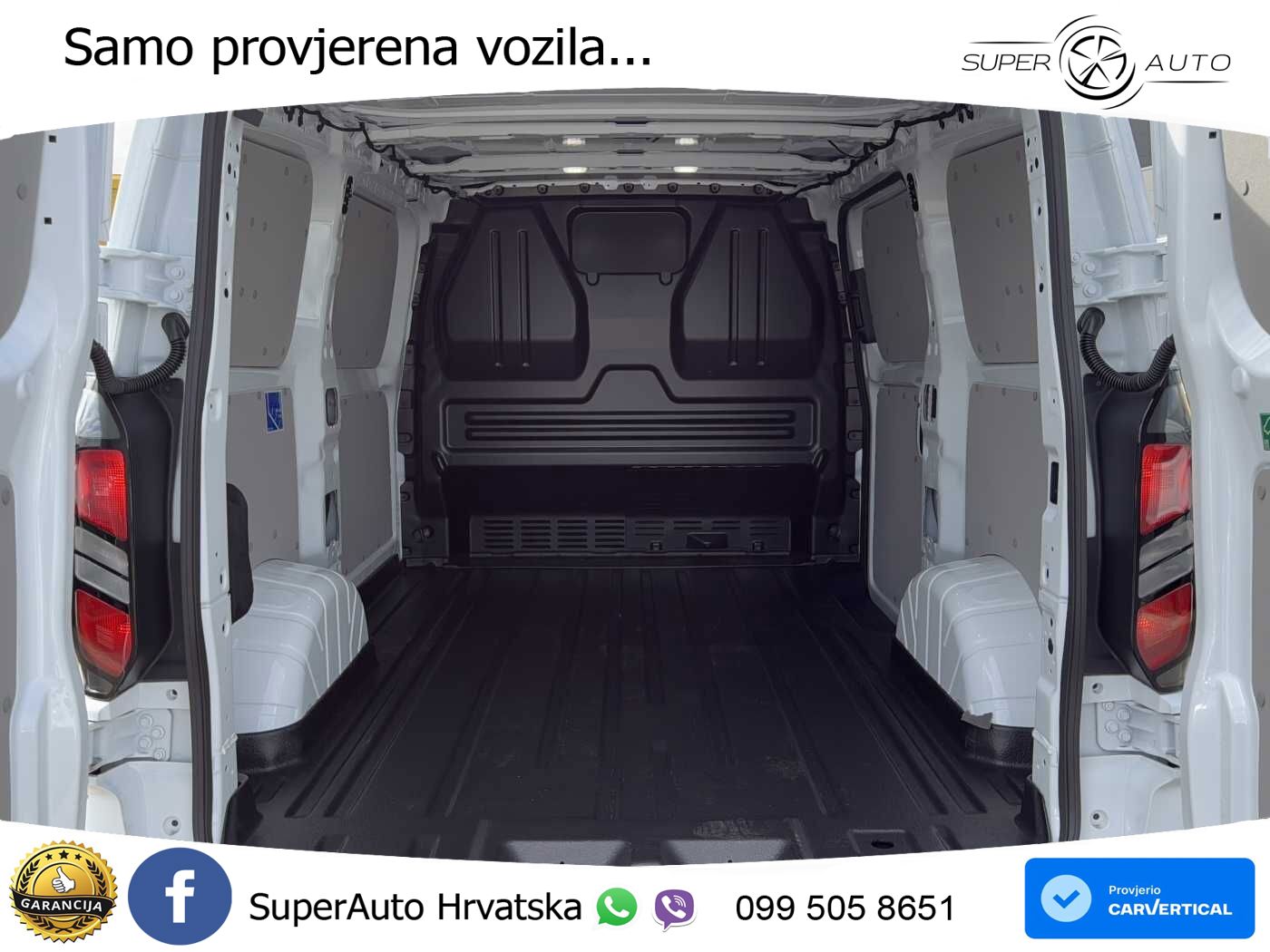 Ford Transit Custom 2.0 EcoBlue 320 L1 Trend 136 KS