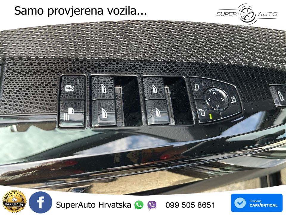BMW 740d (299 KS) xDrive Steptronic M Sport ZRAČNI+ACC+GR SJED+KAM+PANO