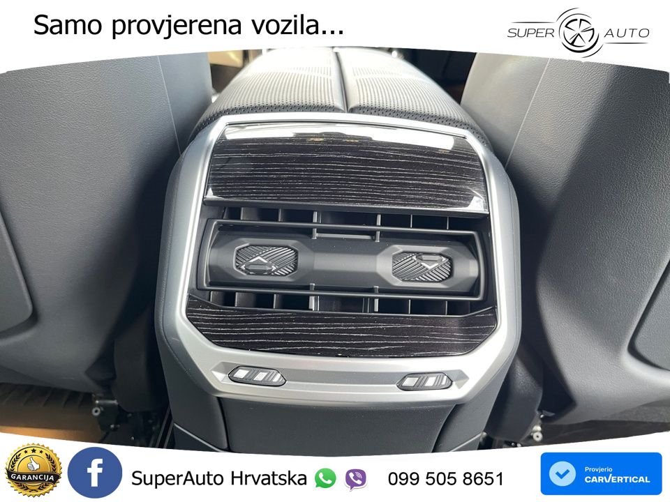 BMW 740d (299 KS) xDrive Steptronic M Sport ZRAČNI+ACC+GR SJED+KAM+PANO
