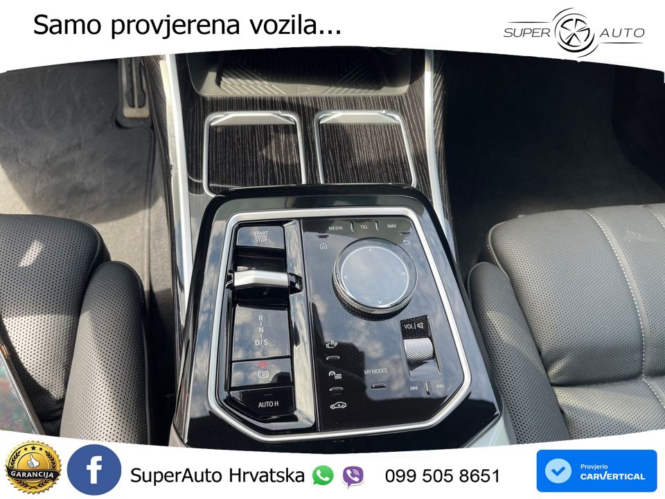 BMW 740d (299 KS) xDrive Steptronic M Sport ZRAČNI+ACC+GR SJED+KAM+PANO