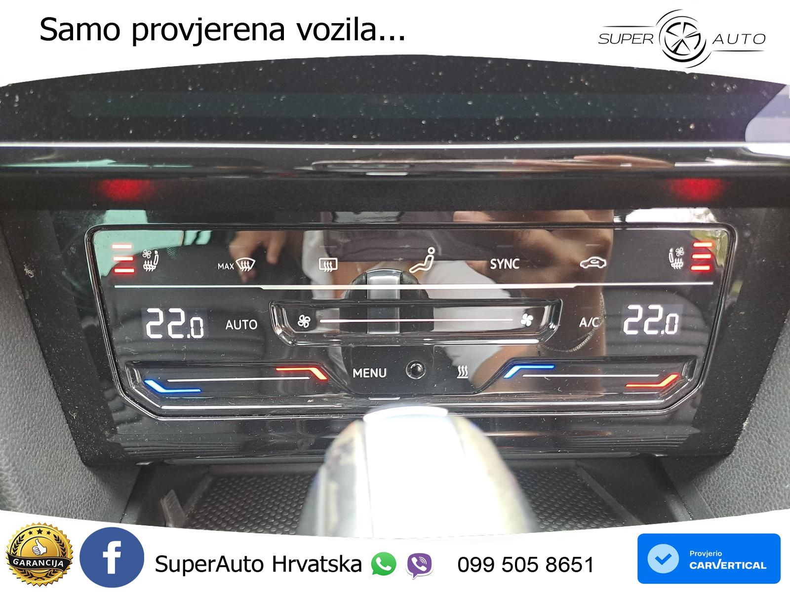 Volkswagen Passat Variant 2.0 TDI (200 KS) 4MOTION DSG Elegance LED+GR SJED+ACC