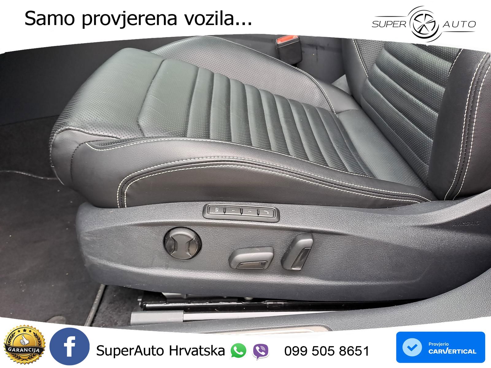 Volkswagen Passat Variant 2.0 TDI (200 KS) 4MOTION DSG Elegance LED+GR SJED+ACC