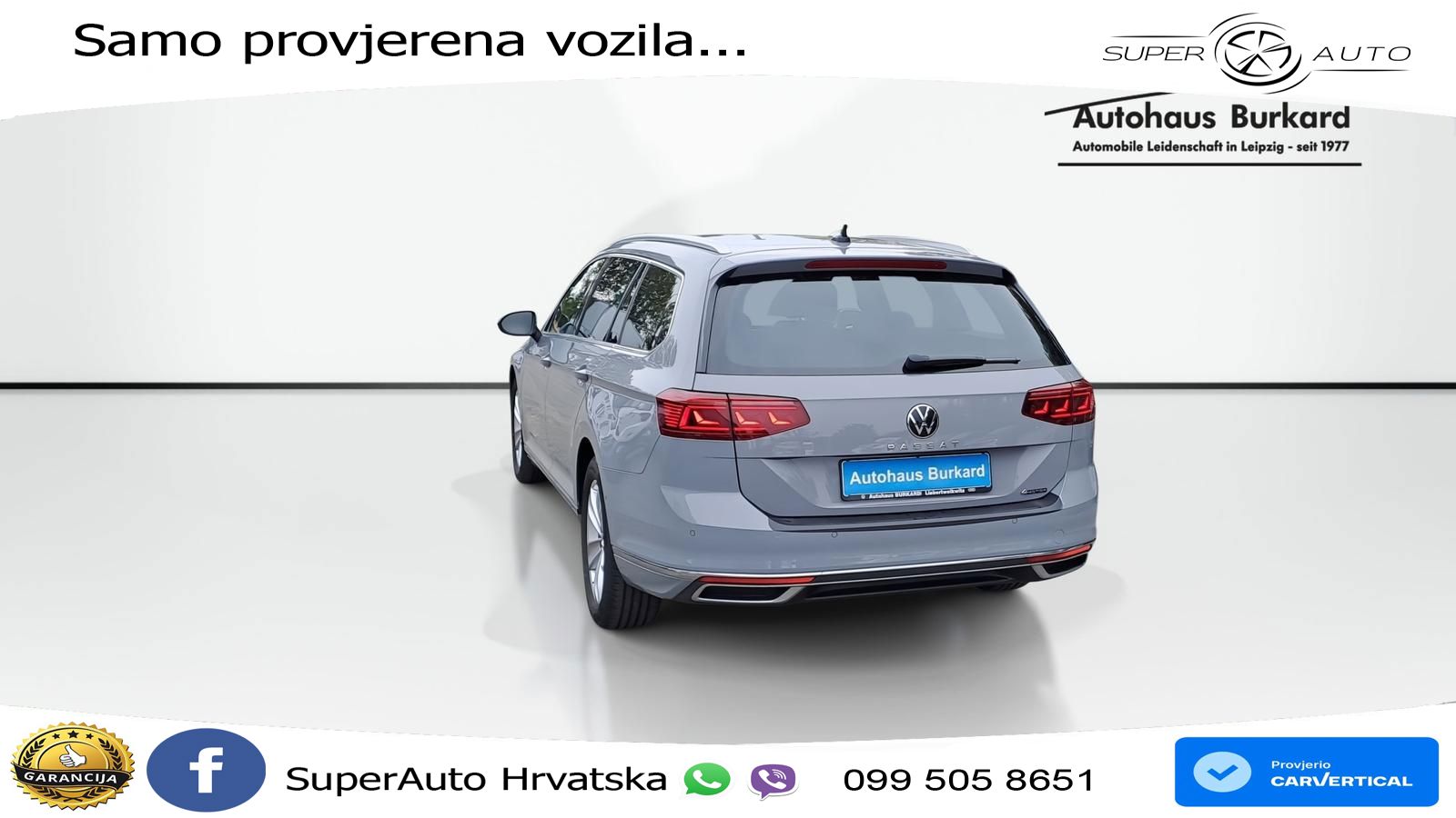 Volkswagen Passat Variant 2.0 TDI (200 KS) 4MOTION DSG Elegance LED+GR SJED+ACC