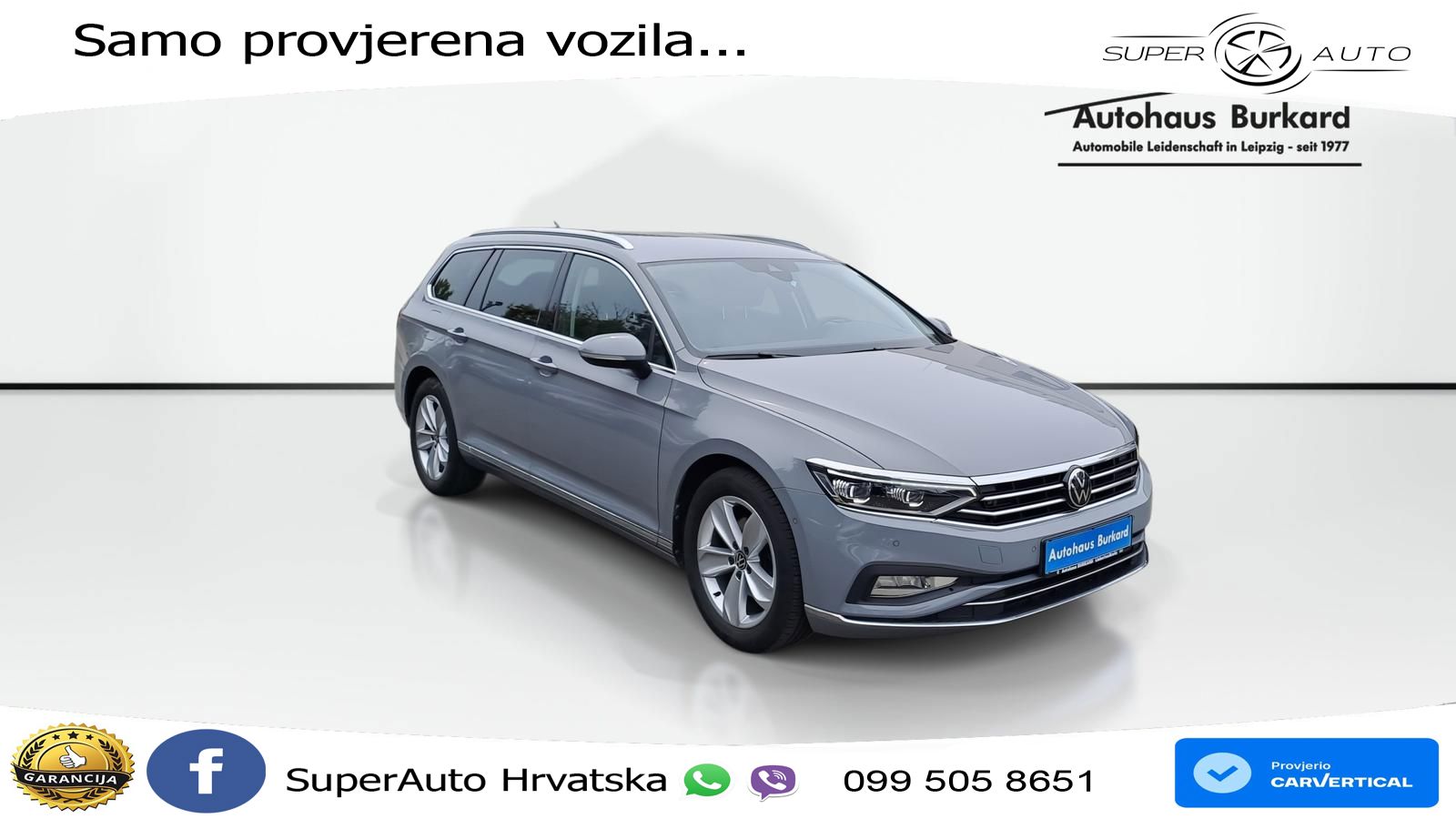 Volkswagen Passat Variant 2.0 TDI (200 KS) 4MOTION DSG Elegance LED+GR SJED+ACC
