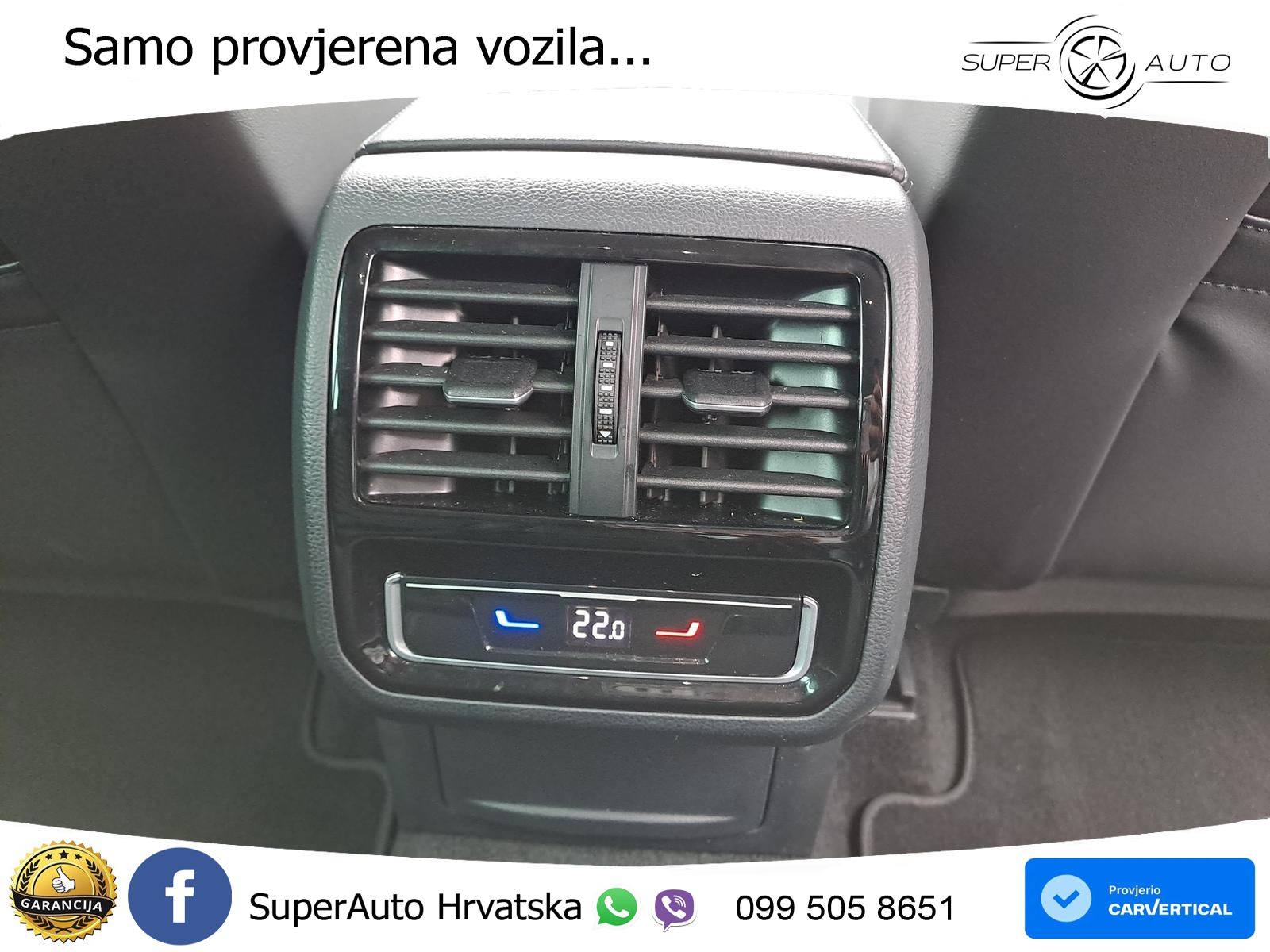 Volkswagen Passat Variant 2.0 TDI (200 KS) 4MOTION DSG Elegance LED+GR SJED+ACC