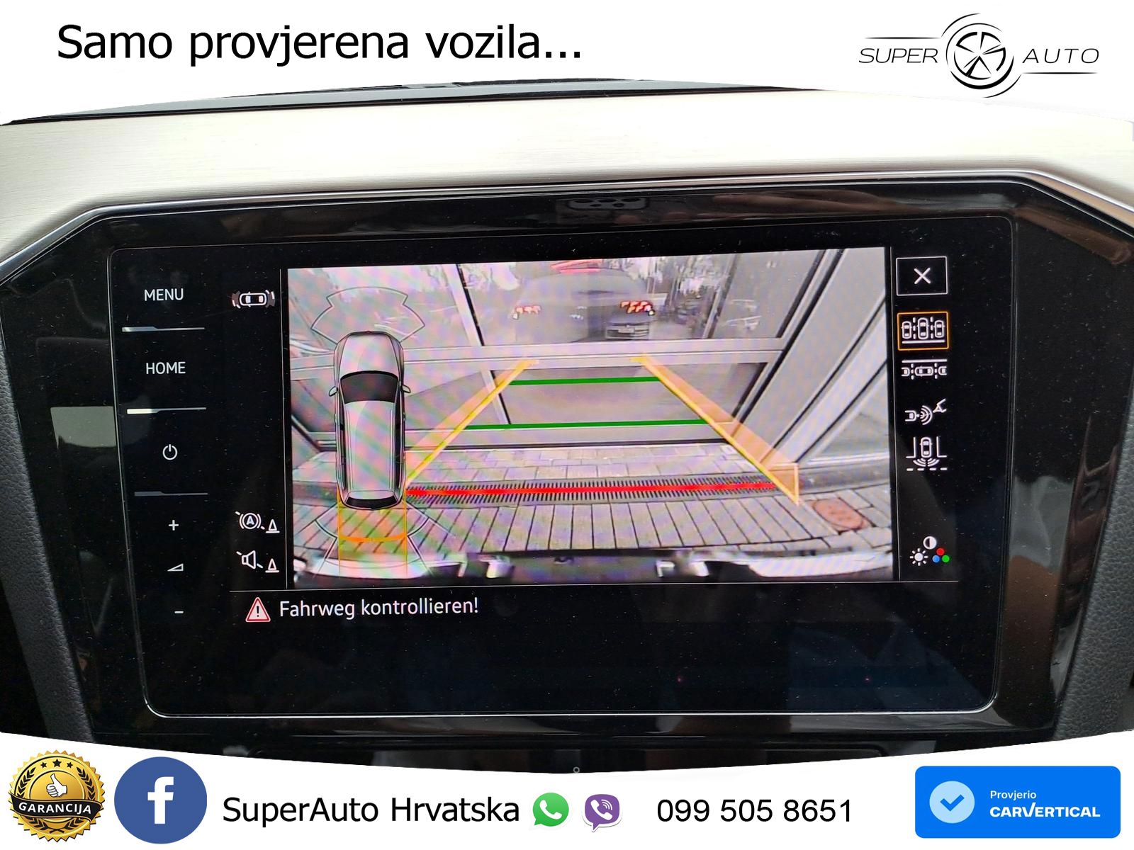 Volkswagen Passat Variant 2.0 TDI (200 KS) 4MOTION DSG Elegance LED+GR SJED+ACC
