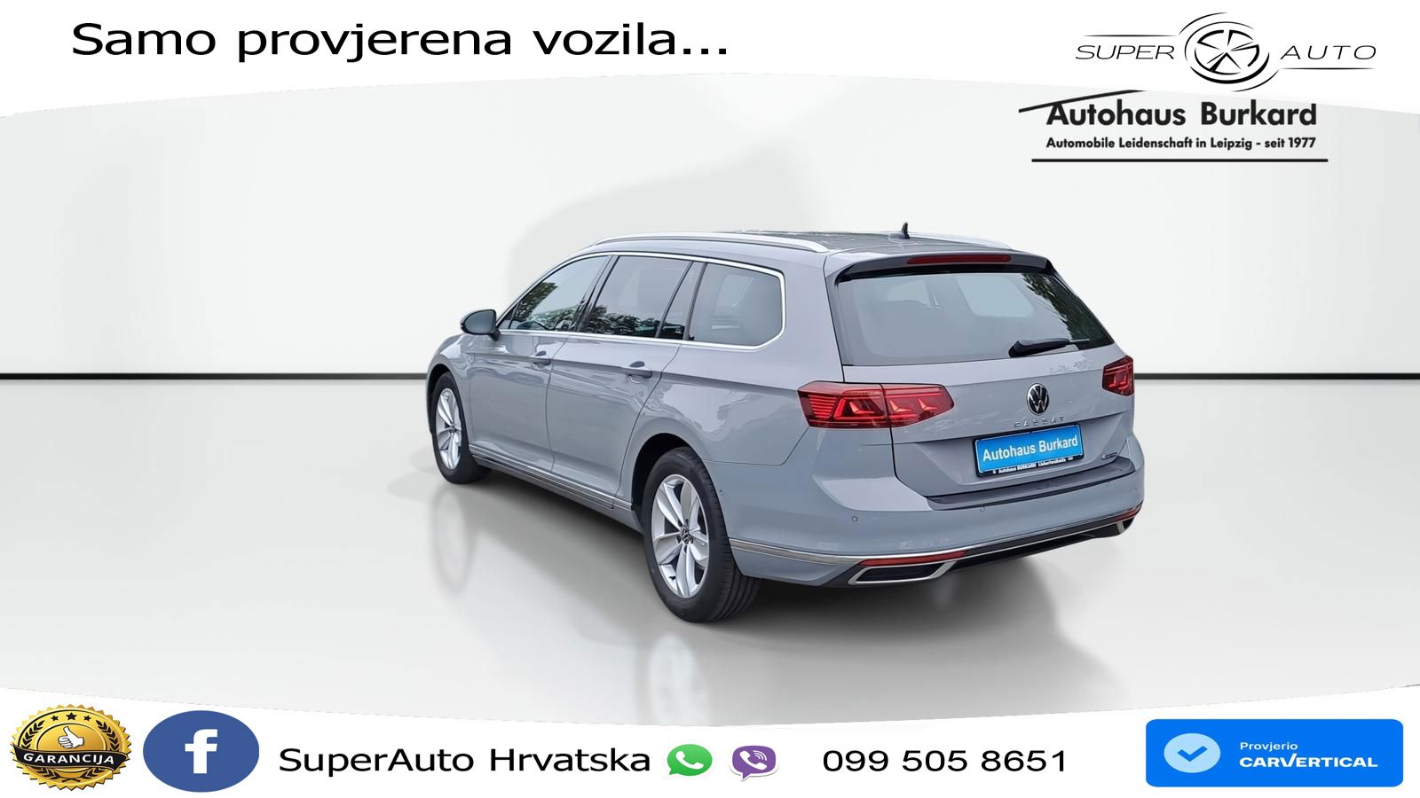 Volkswagen Passat Variant 2.0 TDI (200 KS) 4MOTION DSG Elegance LED+GR SJED+ACC