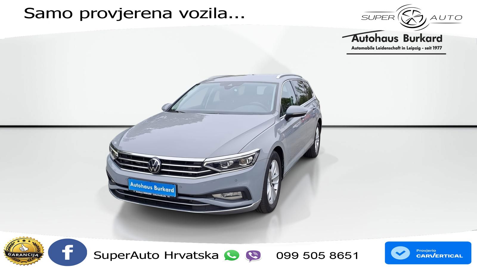 Volkswagen Passat Variant 2.0 TDI (200 KS) 4MOTION DSG Elegance LED+GR SJED+ACC