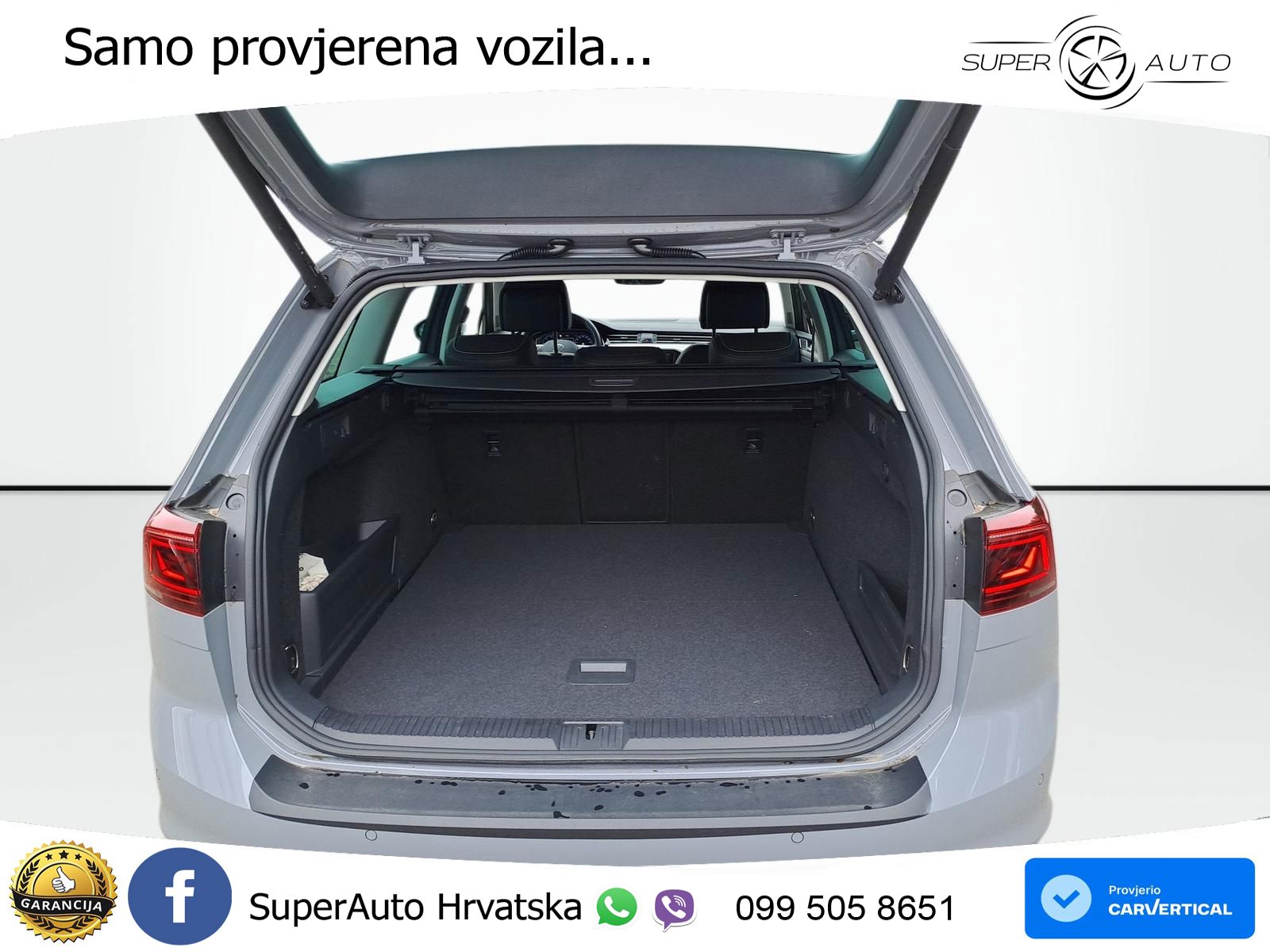 Volkswagen Passat Variant 2.0 TDI (200 KS) 4MOTION DSG Elegance LED+GR SJED+ACC