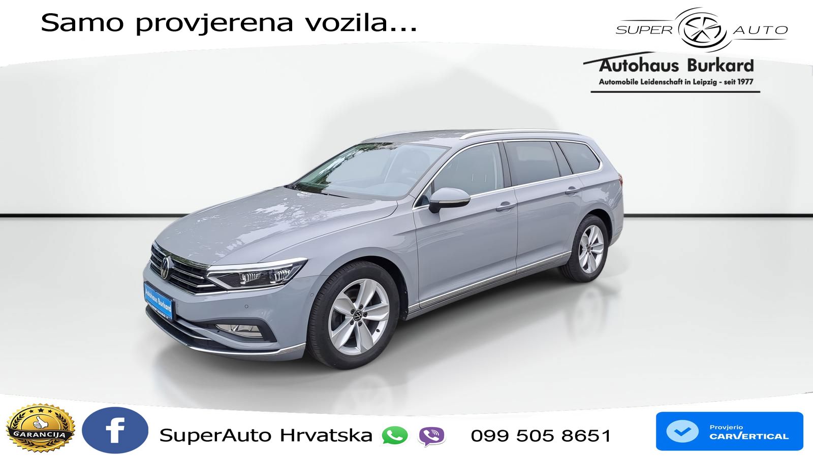 Volkswagen Passat Variant 2.0 TDI (200 KS) 4MOTION DSG Elegance LED+GR SJED+ACC