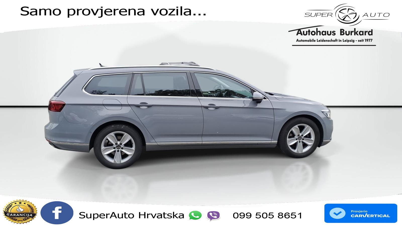 Volkswagen Passat Variant 2.0 TDI (200 KS) 4MOTION DSG Elegance LED+GR SJED+ACC