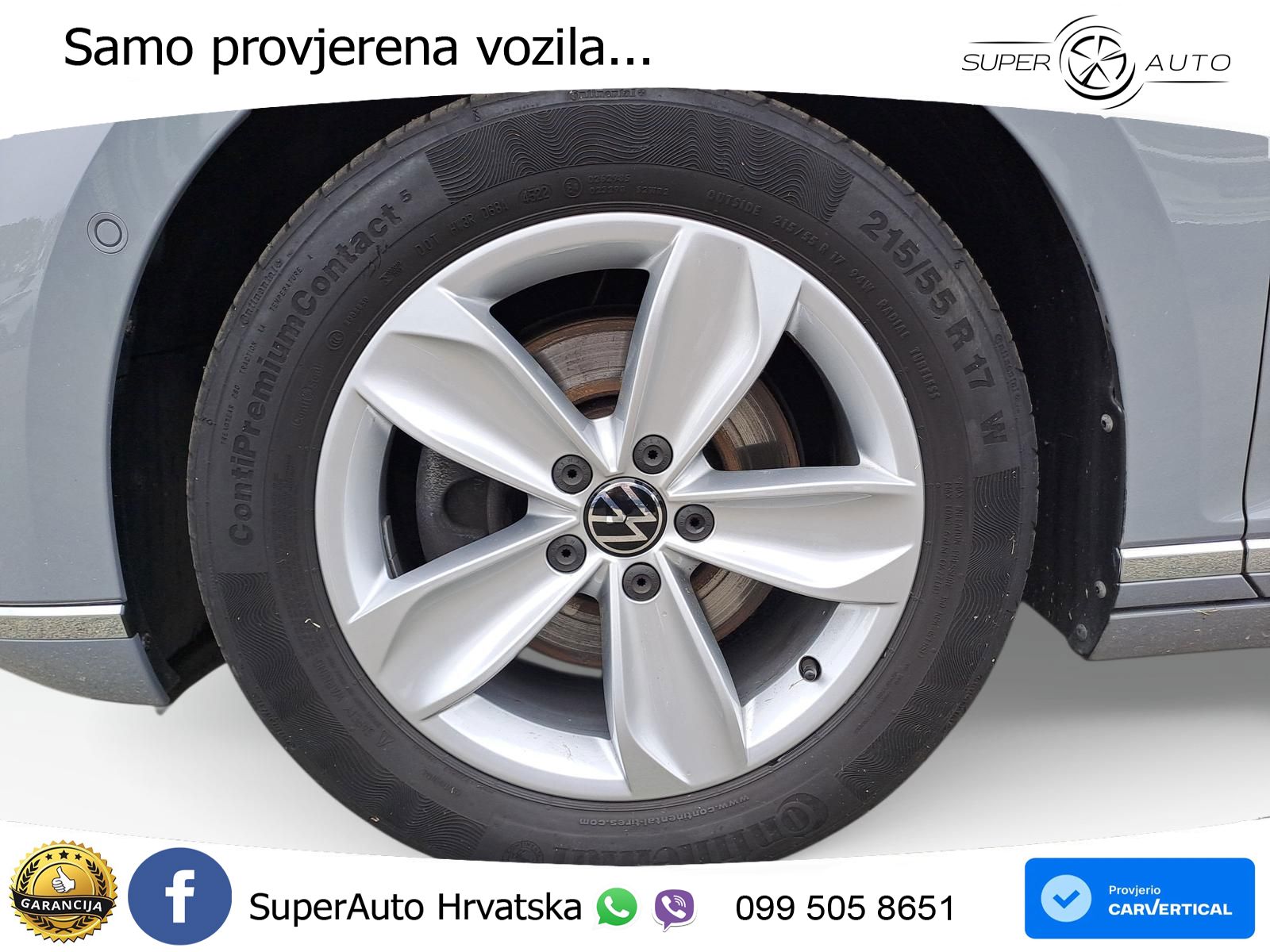 Volkswagen Passat Variant 2.0 TDI (200 KS) 4MOTION DSG Elegance LED+GR SJED+ACC