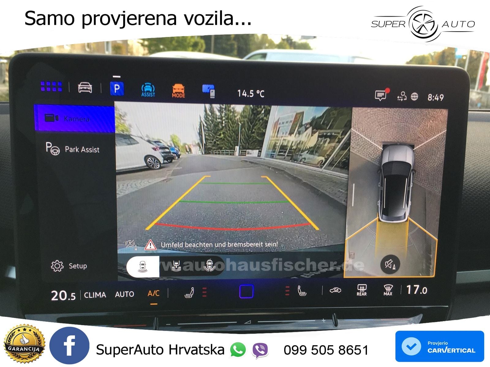 Volkswagen T-Roc II 1.5 eTSI (150 KS)  DSG LED+GR SJED+ACC