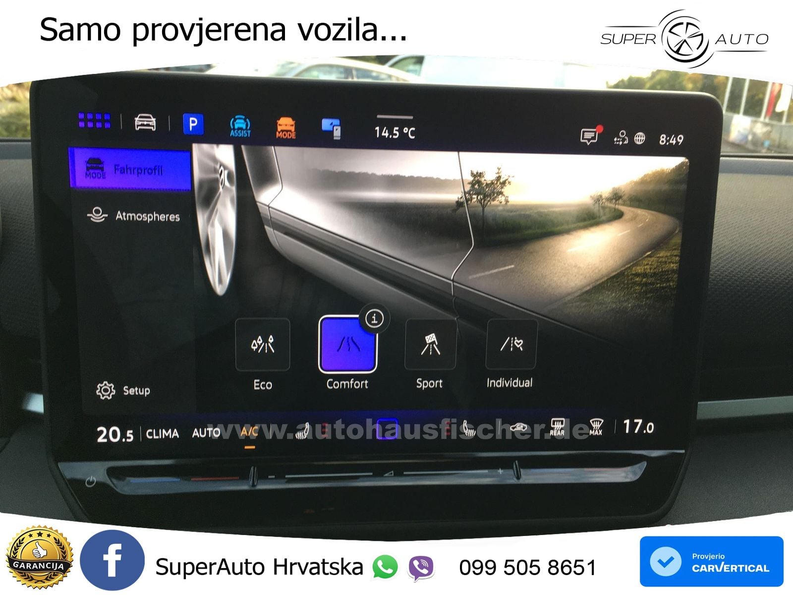 Volkswagen T-Roc II 1.5 eTSI (150 KS)  DSG LED+GR SJED+ACC