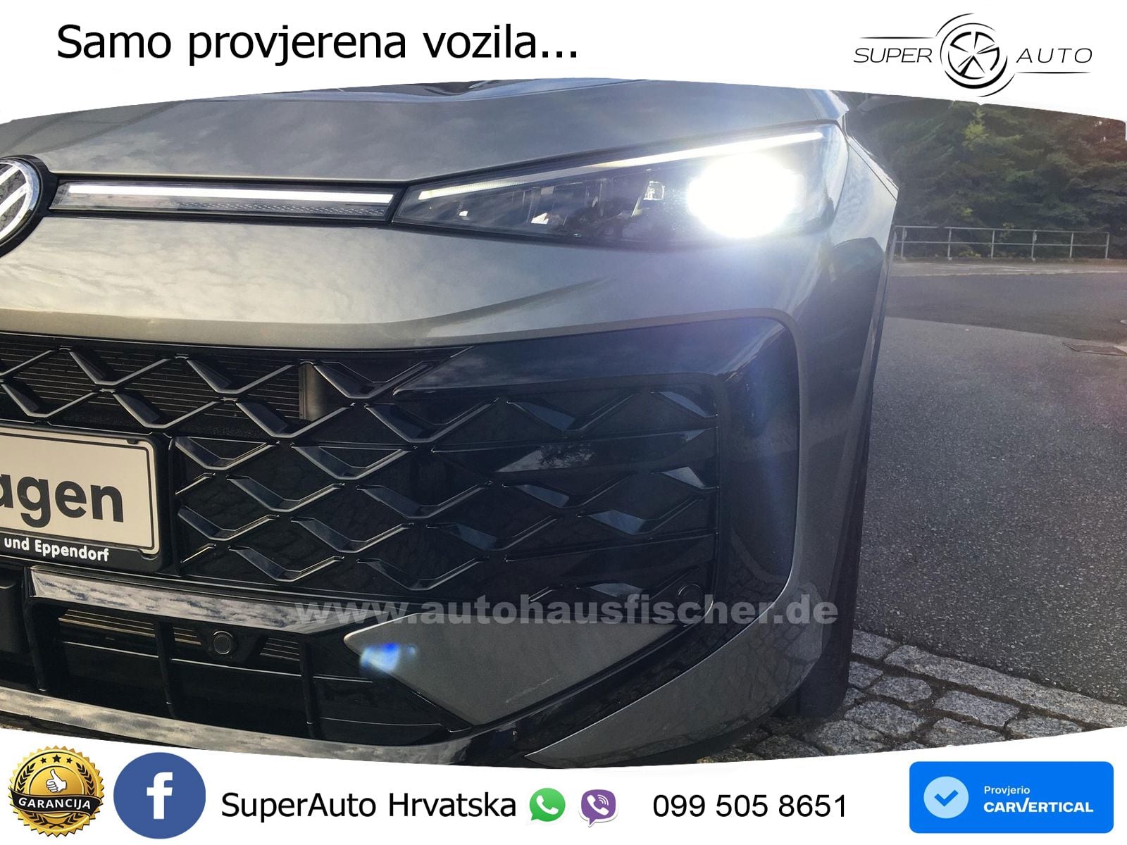 Volkswagen T-Roc II 1.5 eTSI (150 KS)  DSG LED+GR SJED+ACC