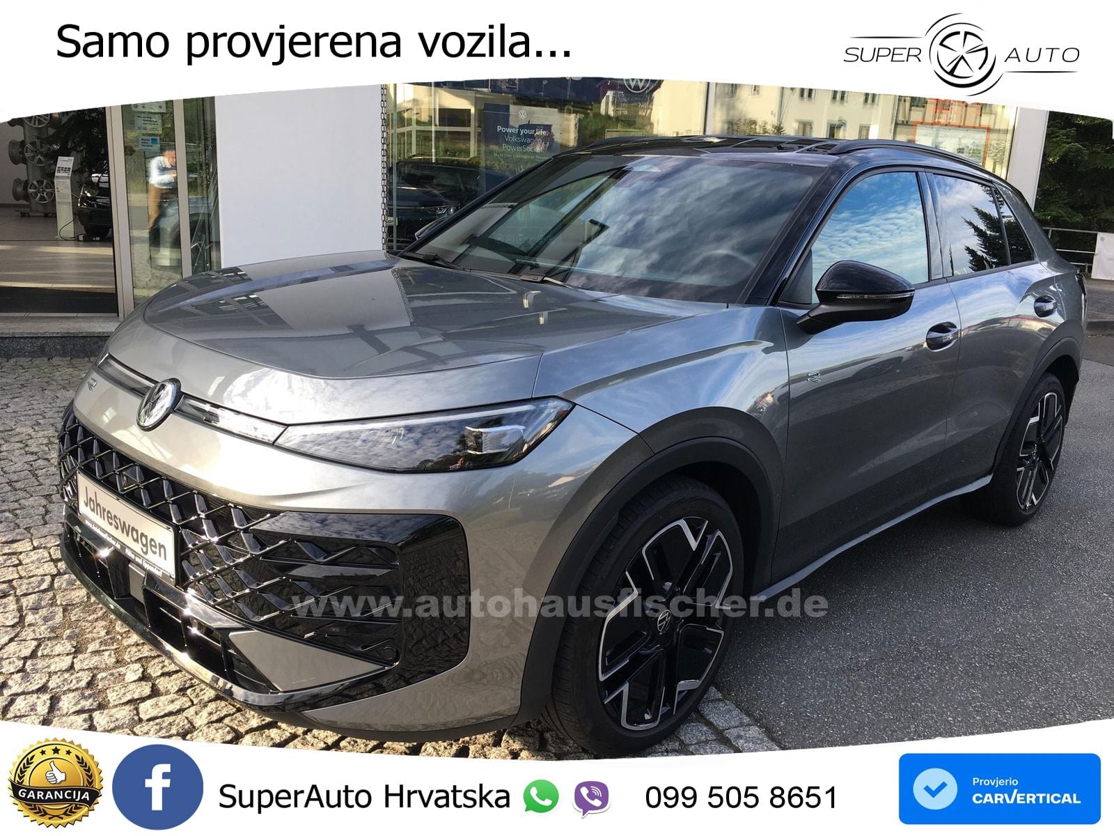 Volkswagen T-Roc II 1.5 eTSI (150 KS)  DSG LED+GR SJED+ACC