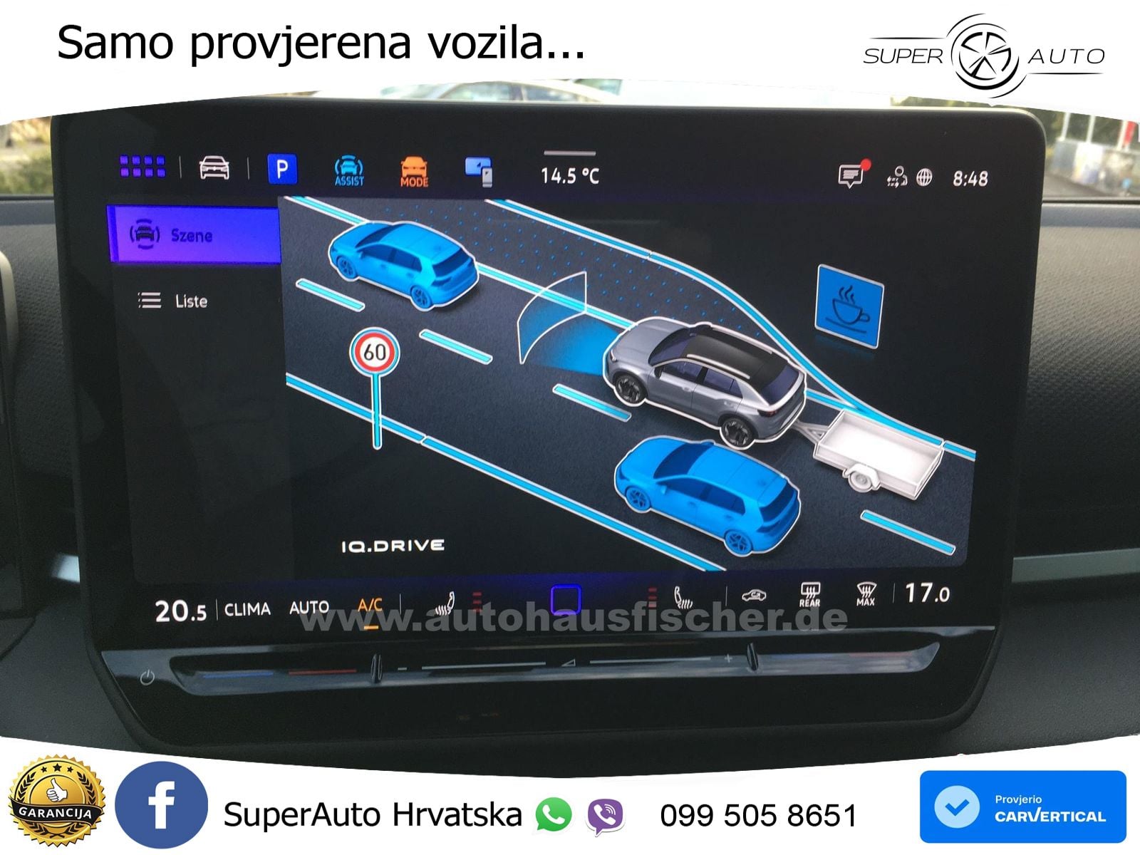 Volkswagen T-Roc II 1.5 eTSI (150 KS)  DSG LED+GR SJED+ACC