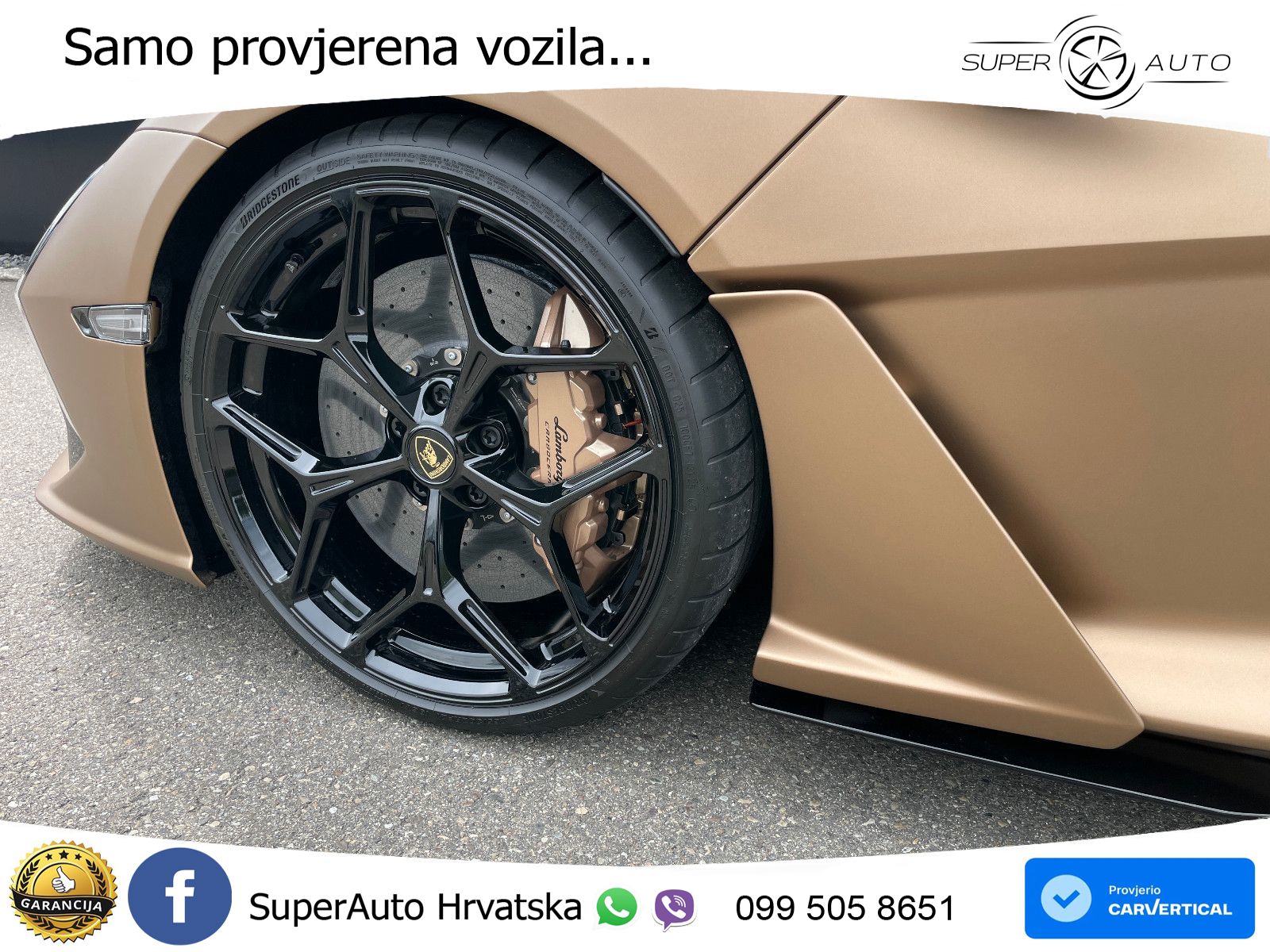 Lamborghini Revuelto 6.5 V12 (1015 KS) 4WD DCT LED+ACC