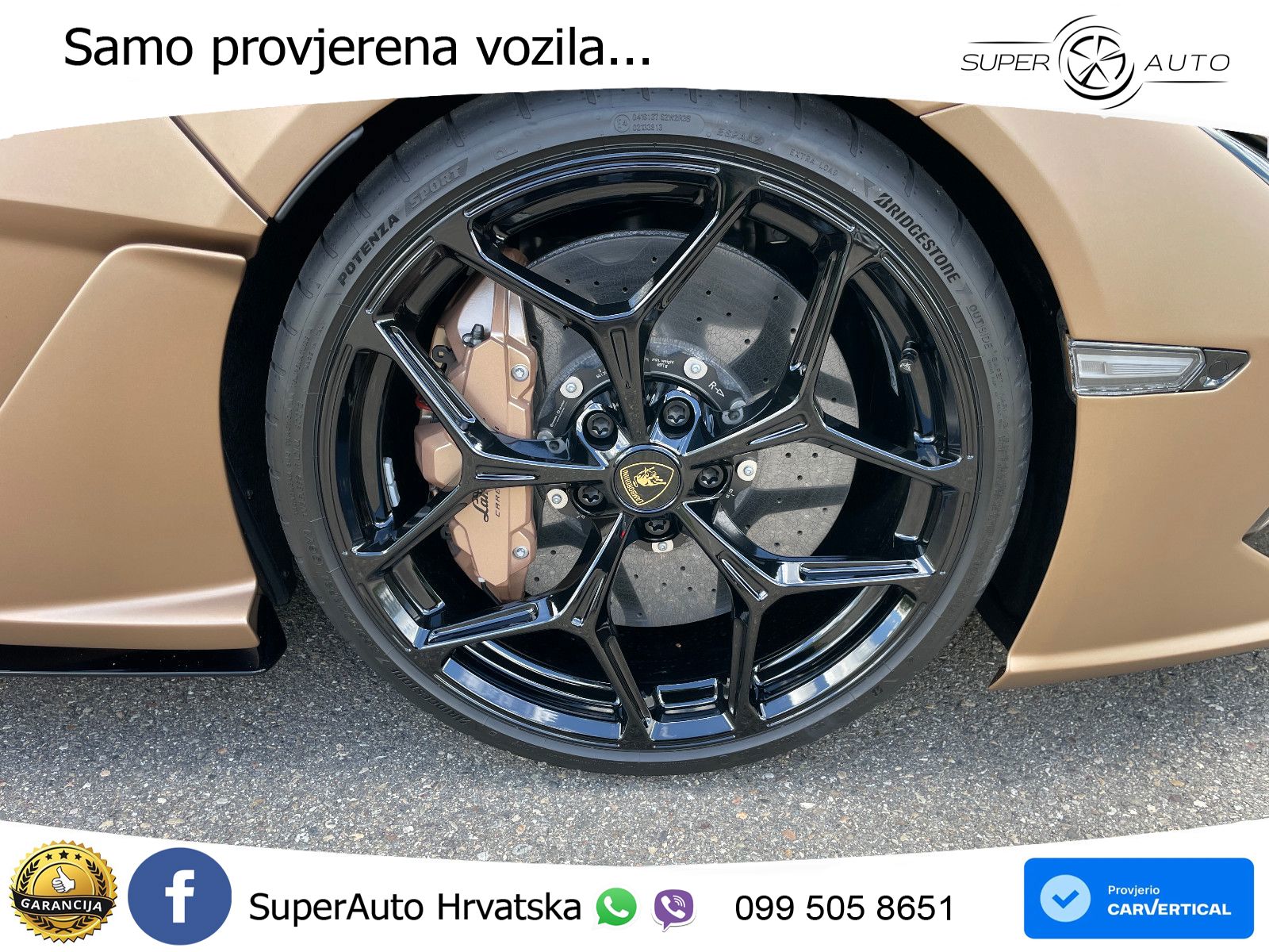 Lamborghini Revuelto 6.5 V12 (1015 KS) 4WD DCT LED+ACC