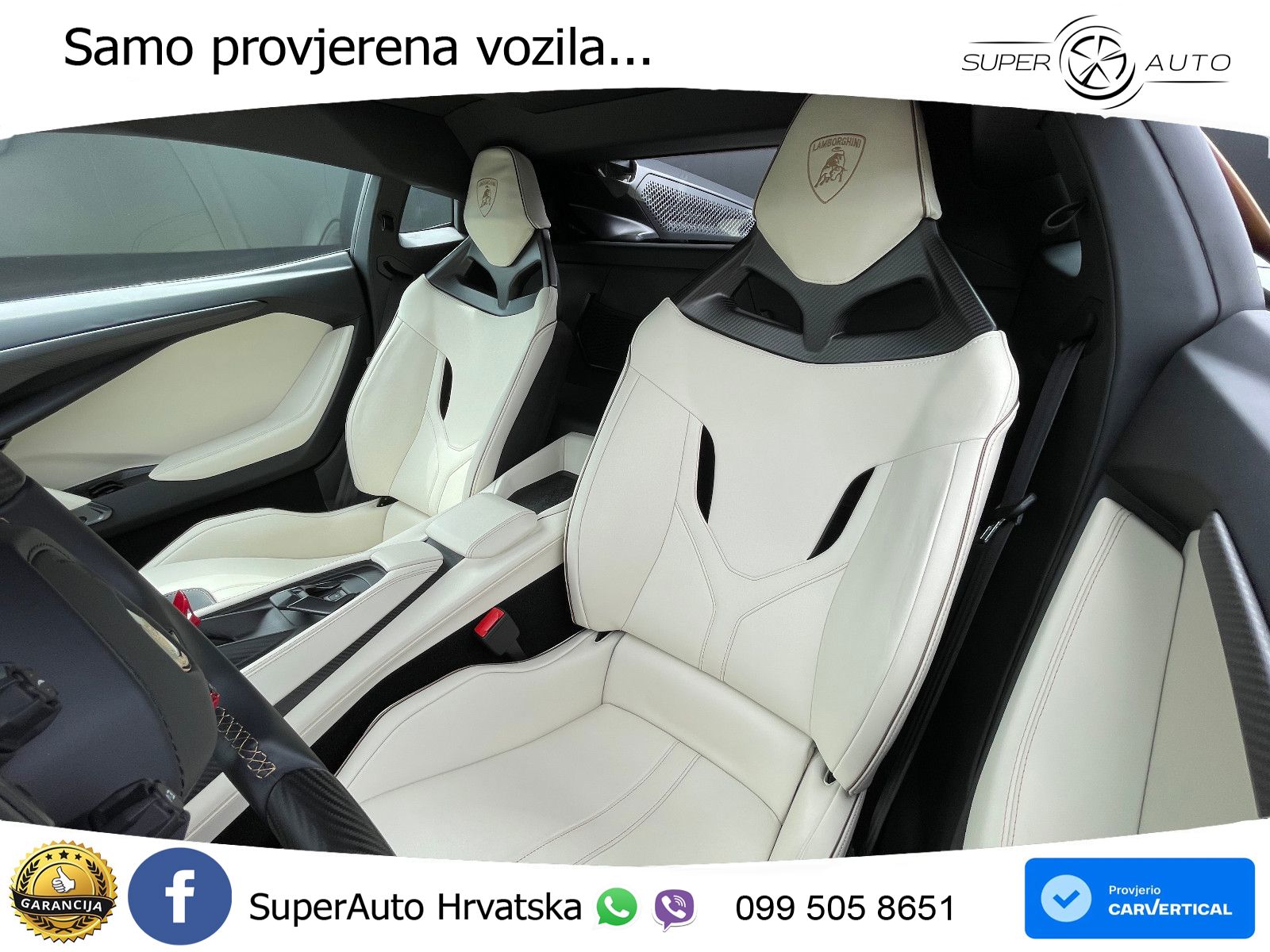 Lamborghini Revuelto 6.5 V12 (1015 KS) 4WD DCT LED+ACC