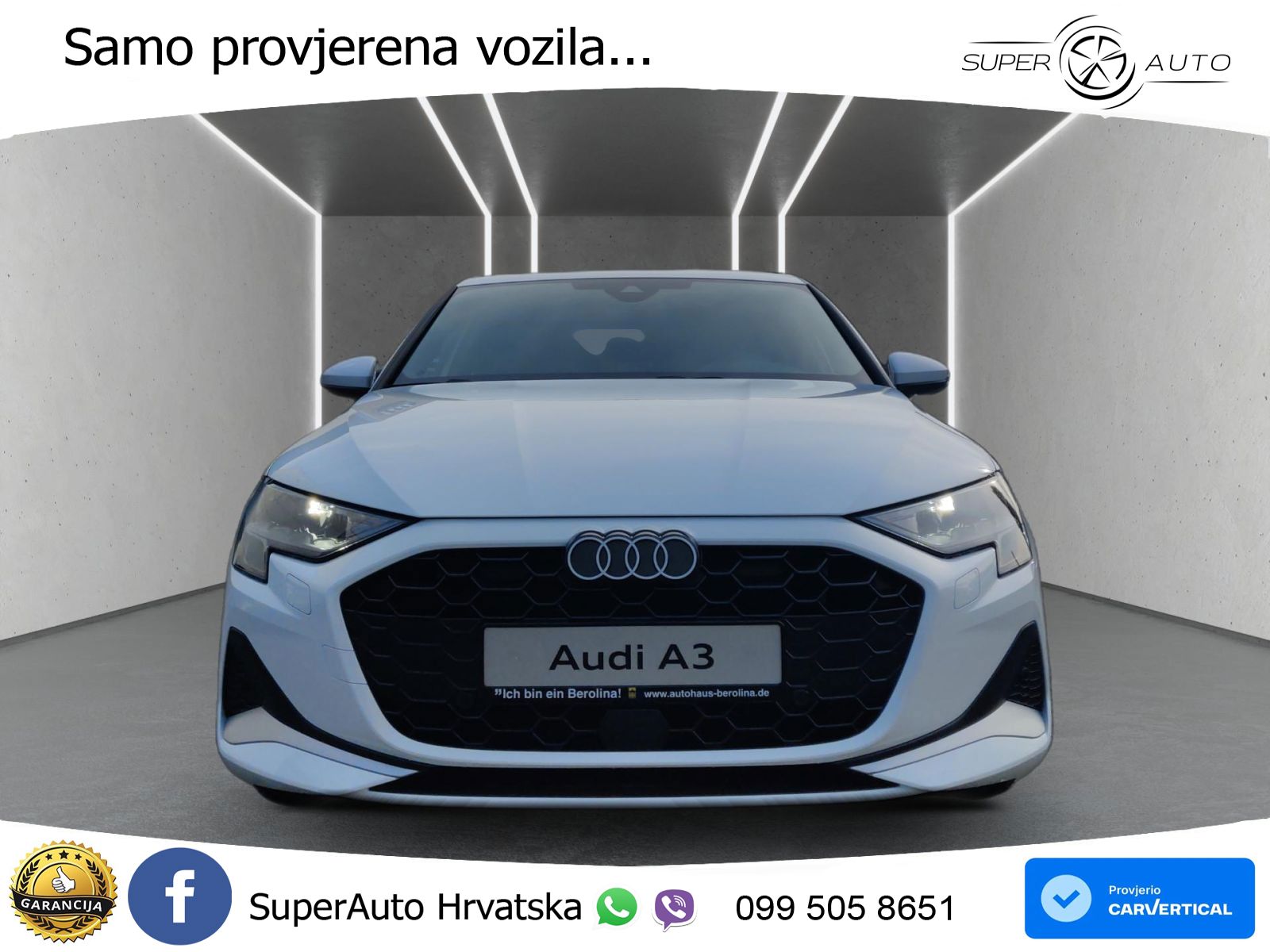 Audi A3 Sportback 30 TFSI (116 KS) Mild Hybrid S tronic S line LED+GR SJED+ACC