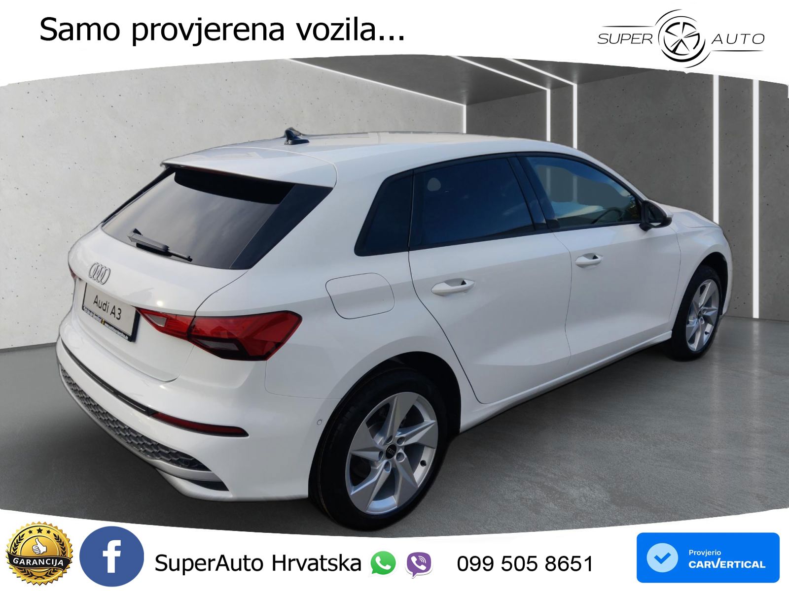 Audi A3 Sportback 30 TFSI (116 KS) Mild Hybrid S tronic S line LED+GR SJED+ACC