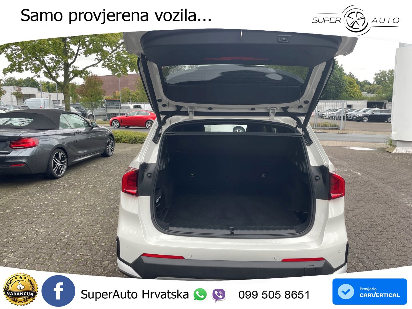 BMW iX1 68 kWh (313 KS) xDrive30