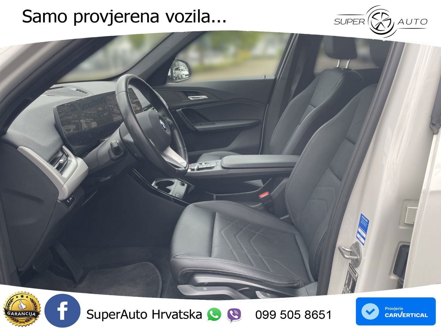 BMW iX1 68 kWh (313 KS) xDrive30