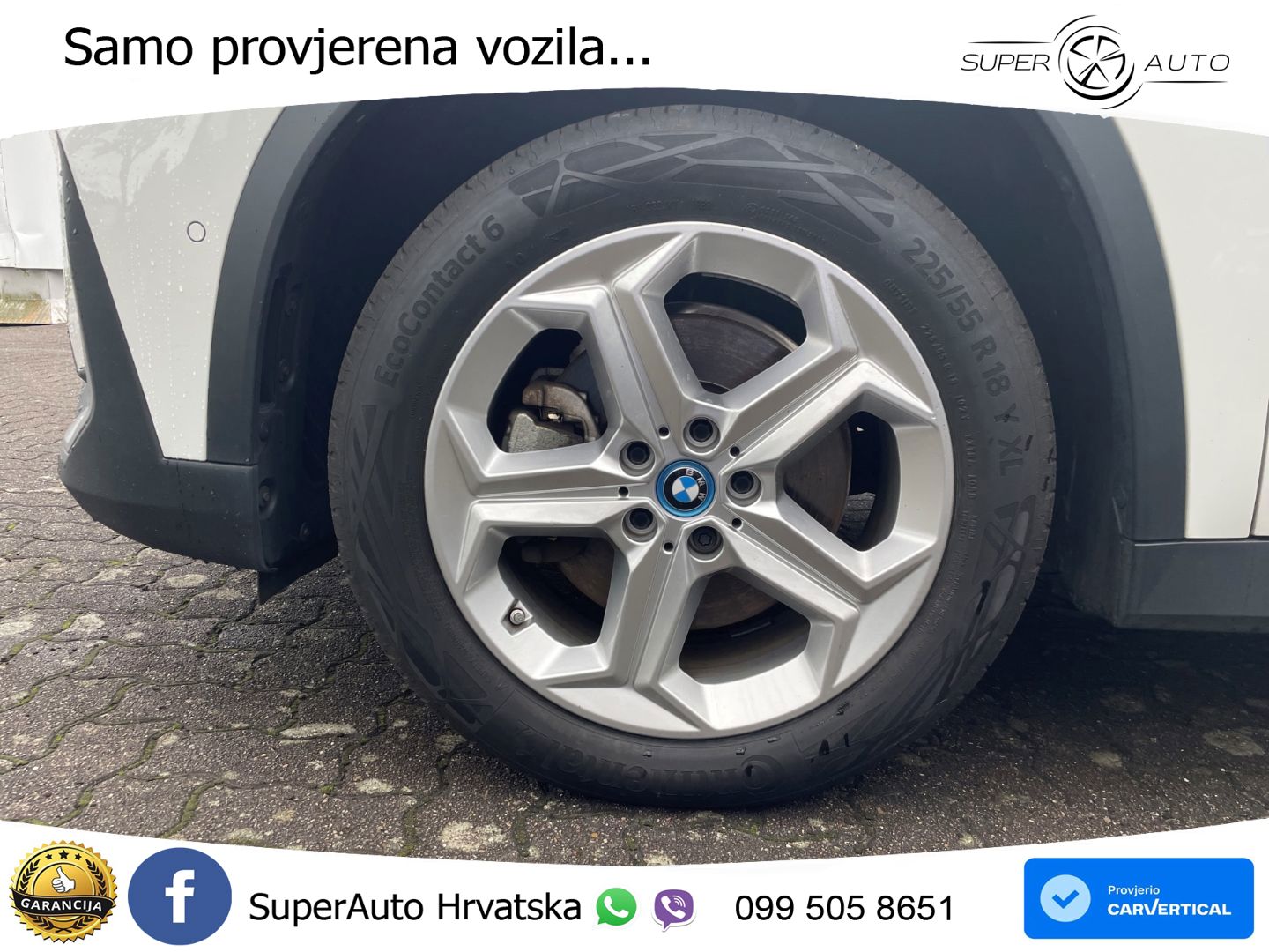 BMW iX1 68 kWh (313 KS) xDrive30