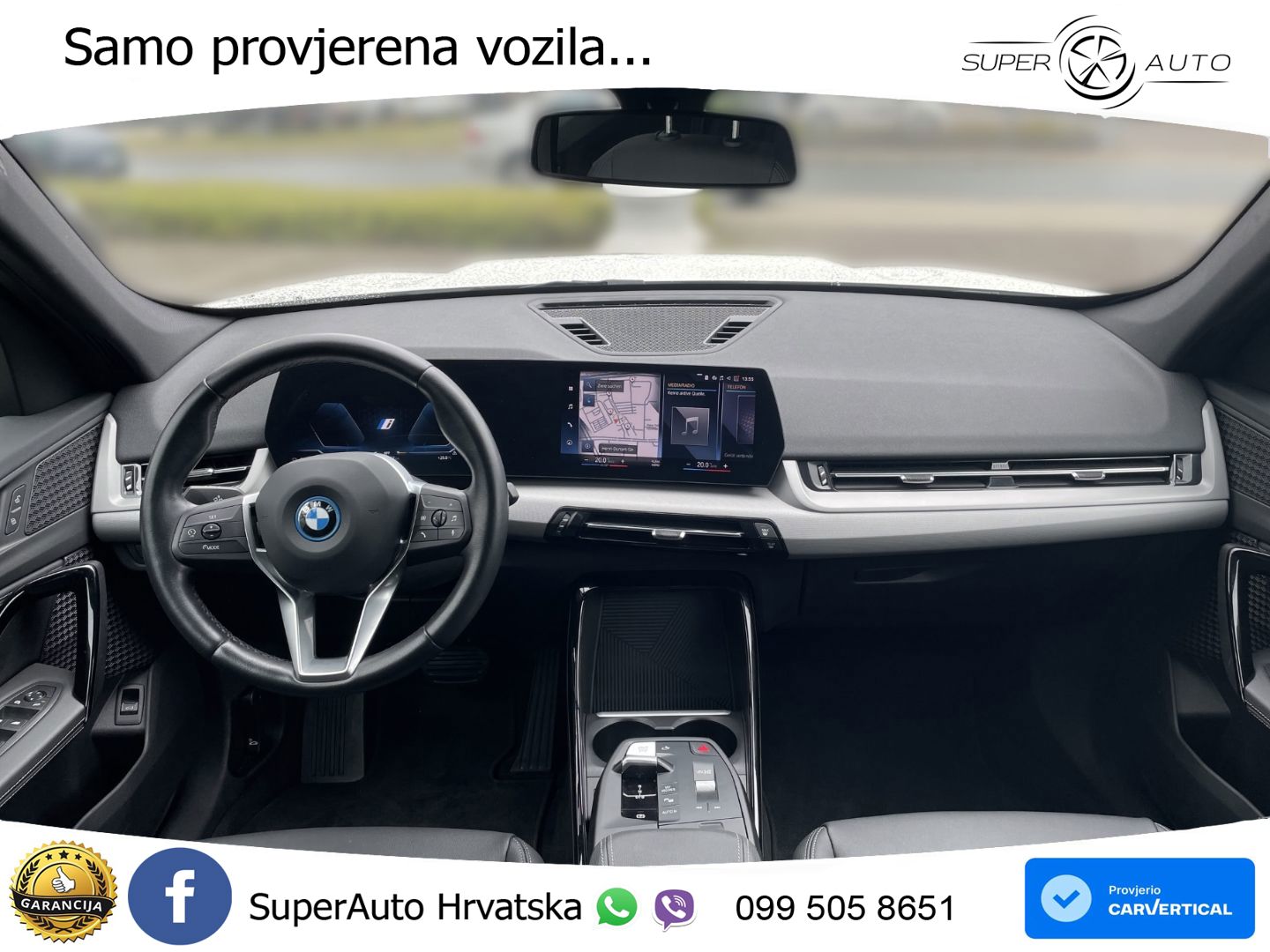 BMW iX1 68 kWh (313 KS) xDrive30