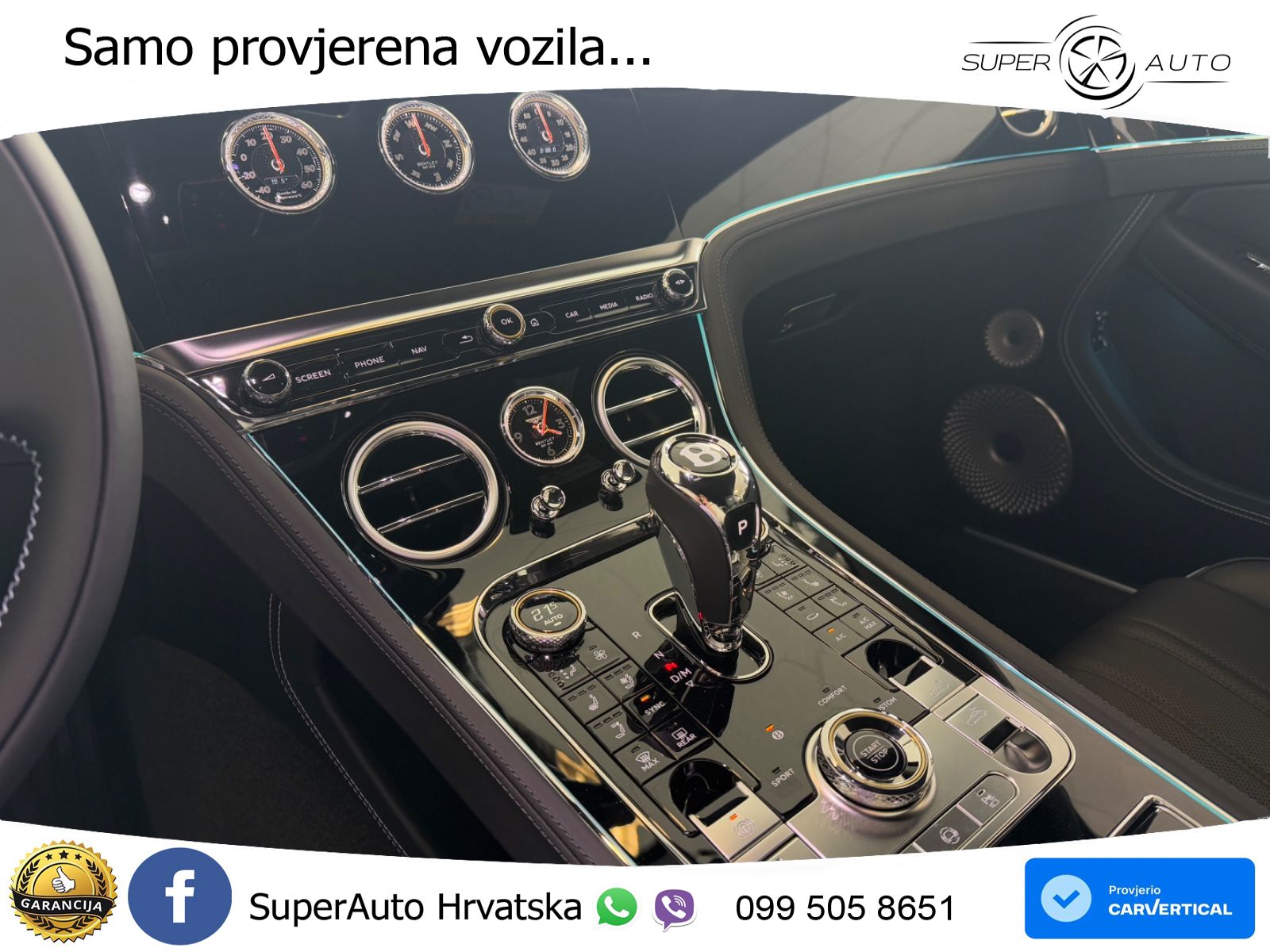 Bentley Continental GTC IV 4.0 V8 TFSi (680 KS) AWD DCT LED+GR SJED+ACC