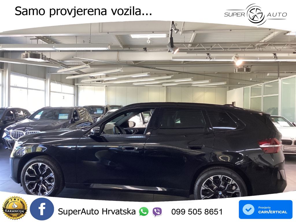BMW X3 20d xDrive Steptronic M Sport LED+GR SJED+ACC
