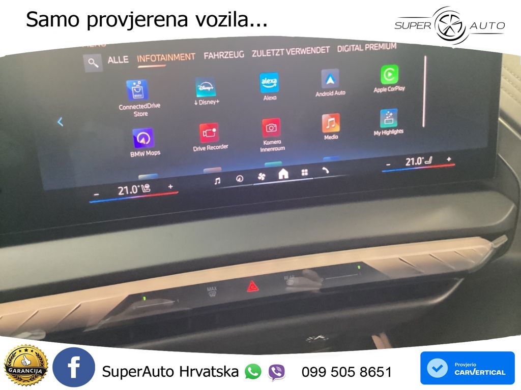 BMW X3 20d xDrive Steptronic M Sport LED+GR SJED+ACC