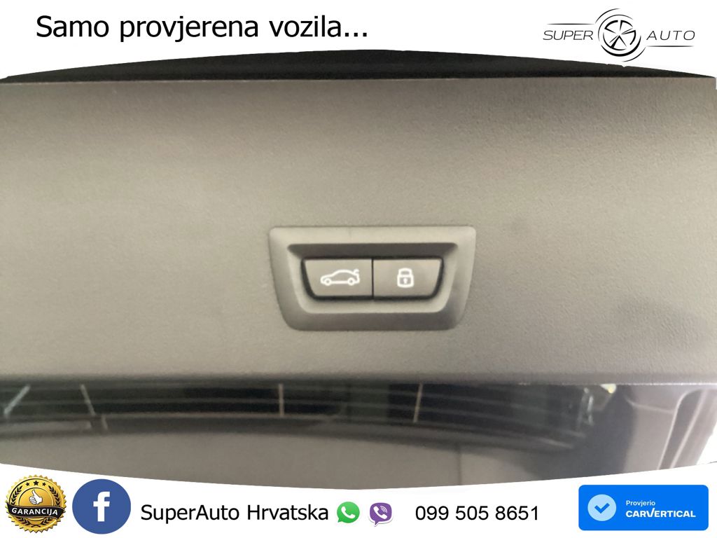 BMW X3 20d xDrive Steptronic M Sport LED+GR SJED+ACC