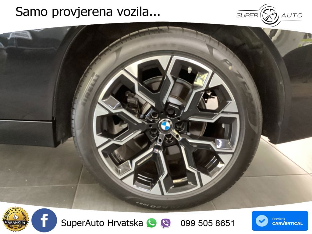 BMW X3 20d xDrive Steptronic M Sport LED+GR SJED+ACC