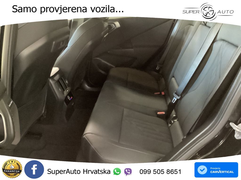 BMW X3 20d xDrive Steptronic M Sport LED+GR SJED+ACC