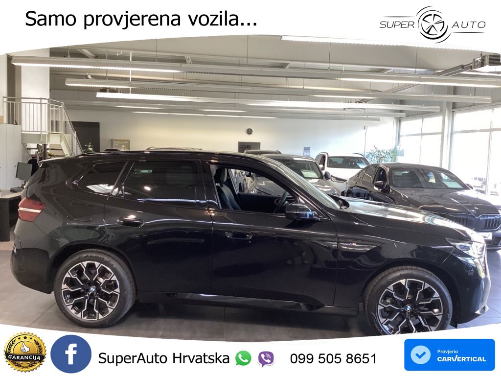 BMW X3 20d xDrive Steptronic M Sport LED+GR SJED+ACC