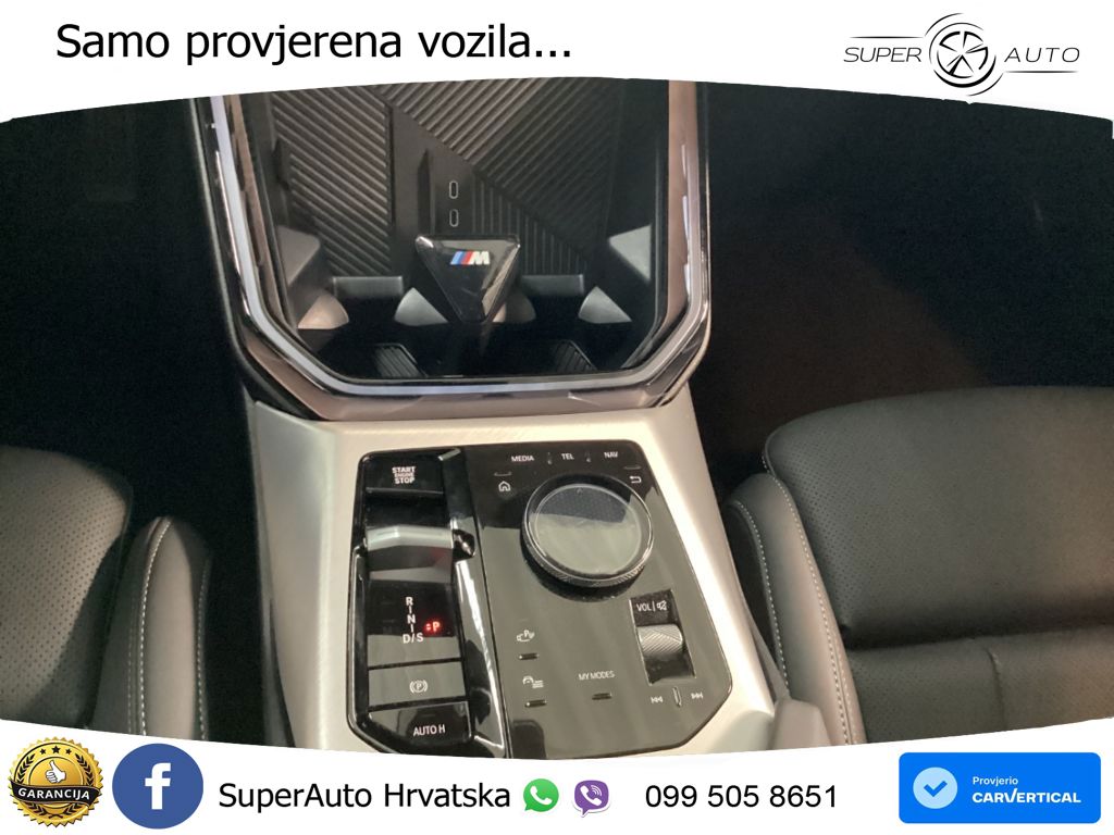 BMW X3 20d xDrive Steptronic M Sport LED+GR SJED+ACC
