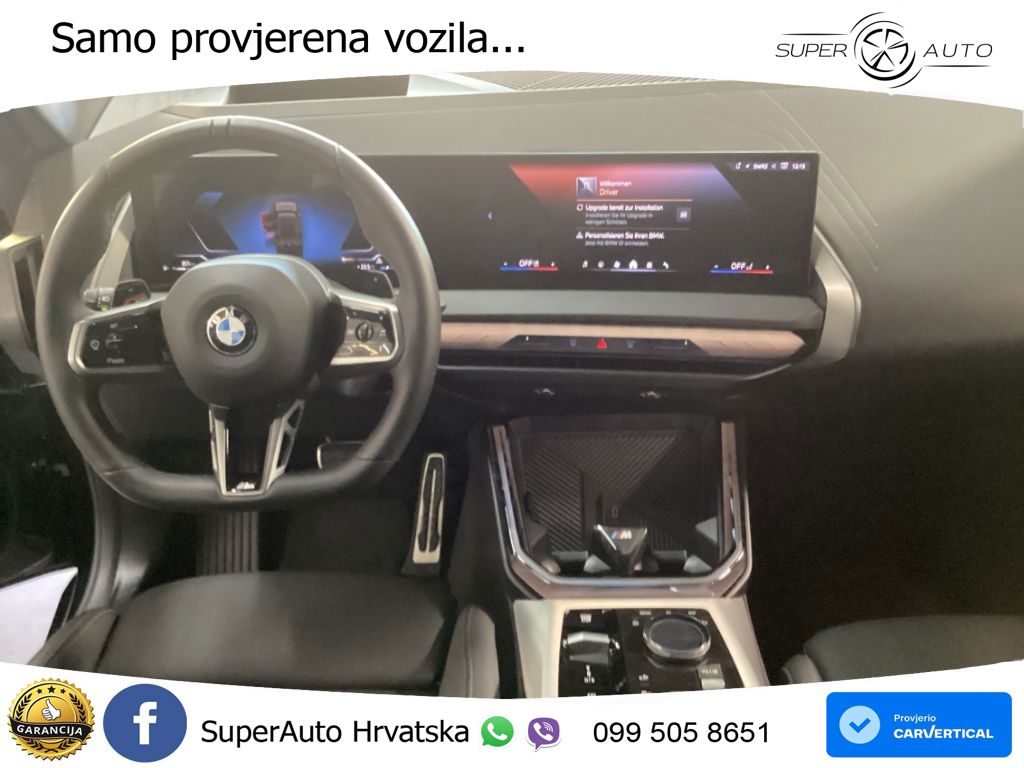 BMW X3 20d xDrive Steptronic M Sport LED+GR SJED+ACC