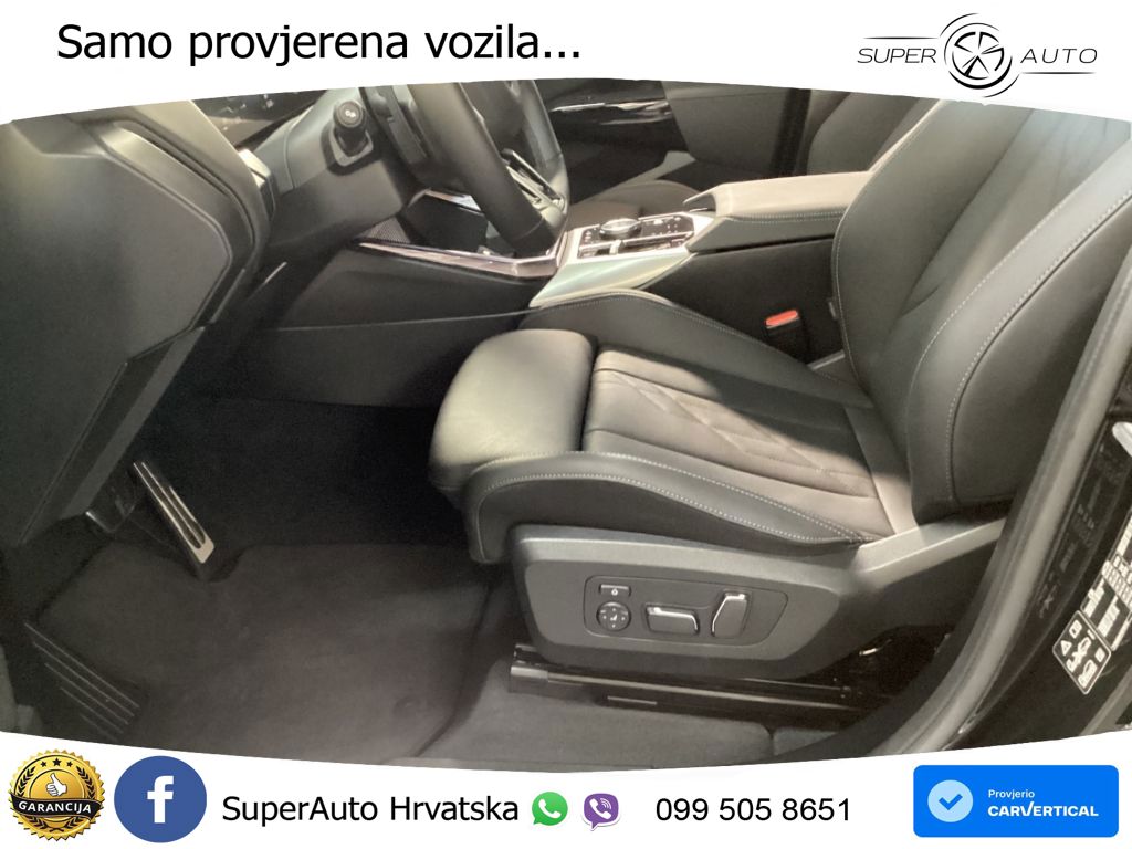 BMW X3 20d xDrive Steptronic M Sport LED+GR SJED+ACC