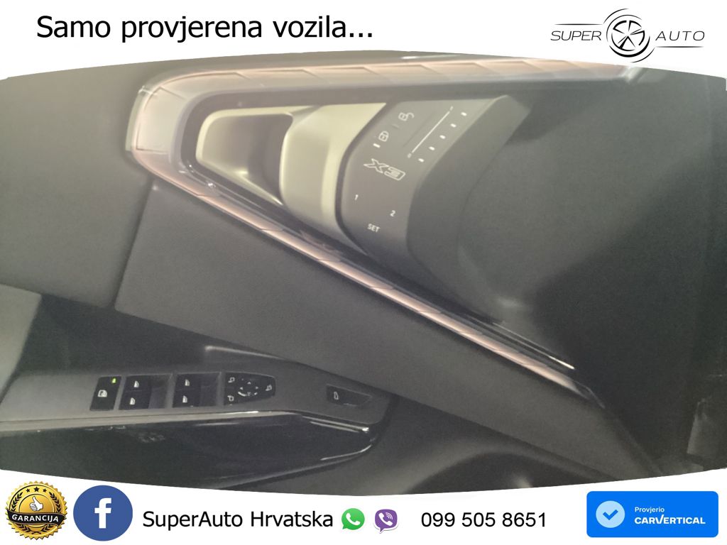 BMW X3 20d xDrive Steptronic M Sport LED+GR SJED+ACC